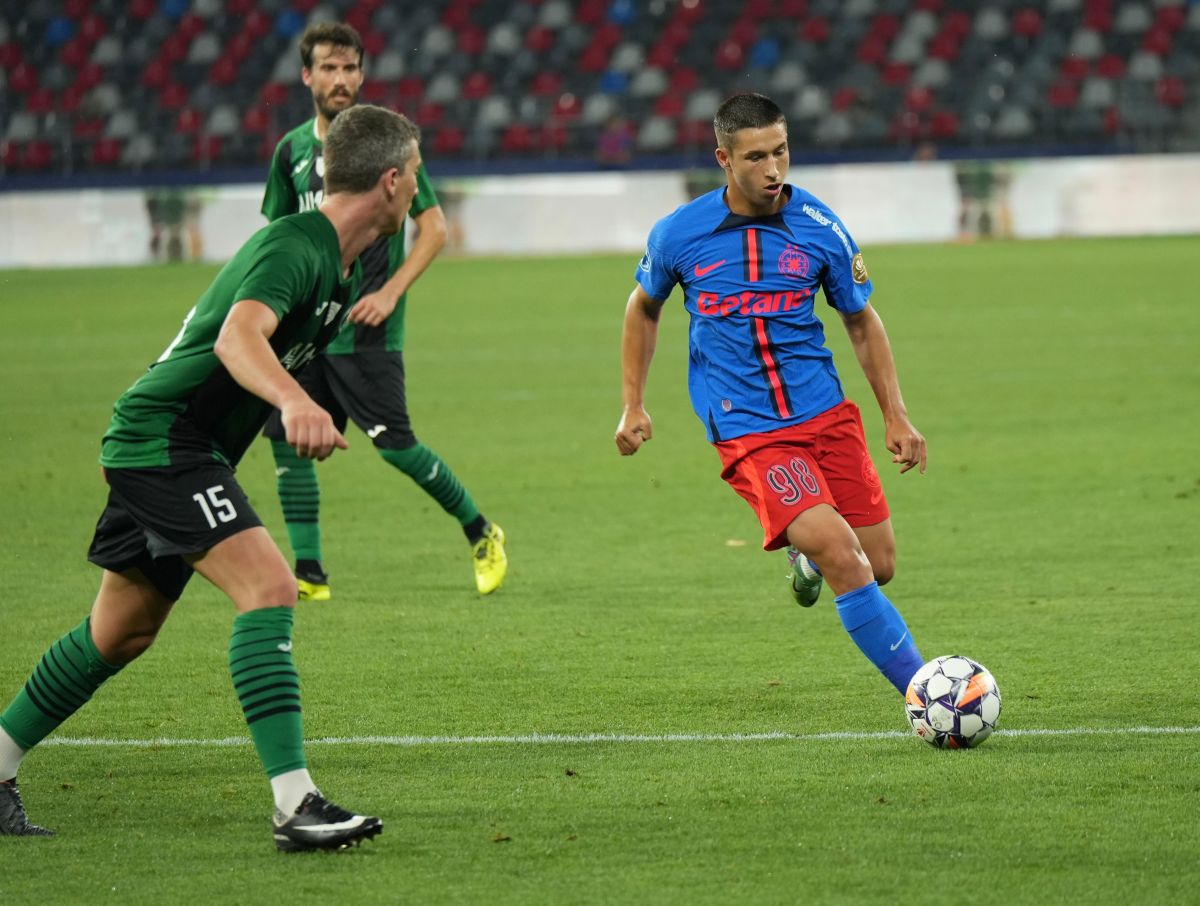 FCSB - VIRTUS