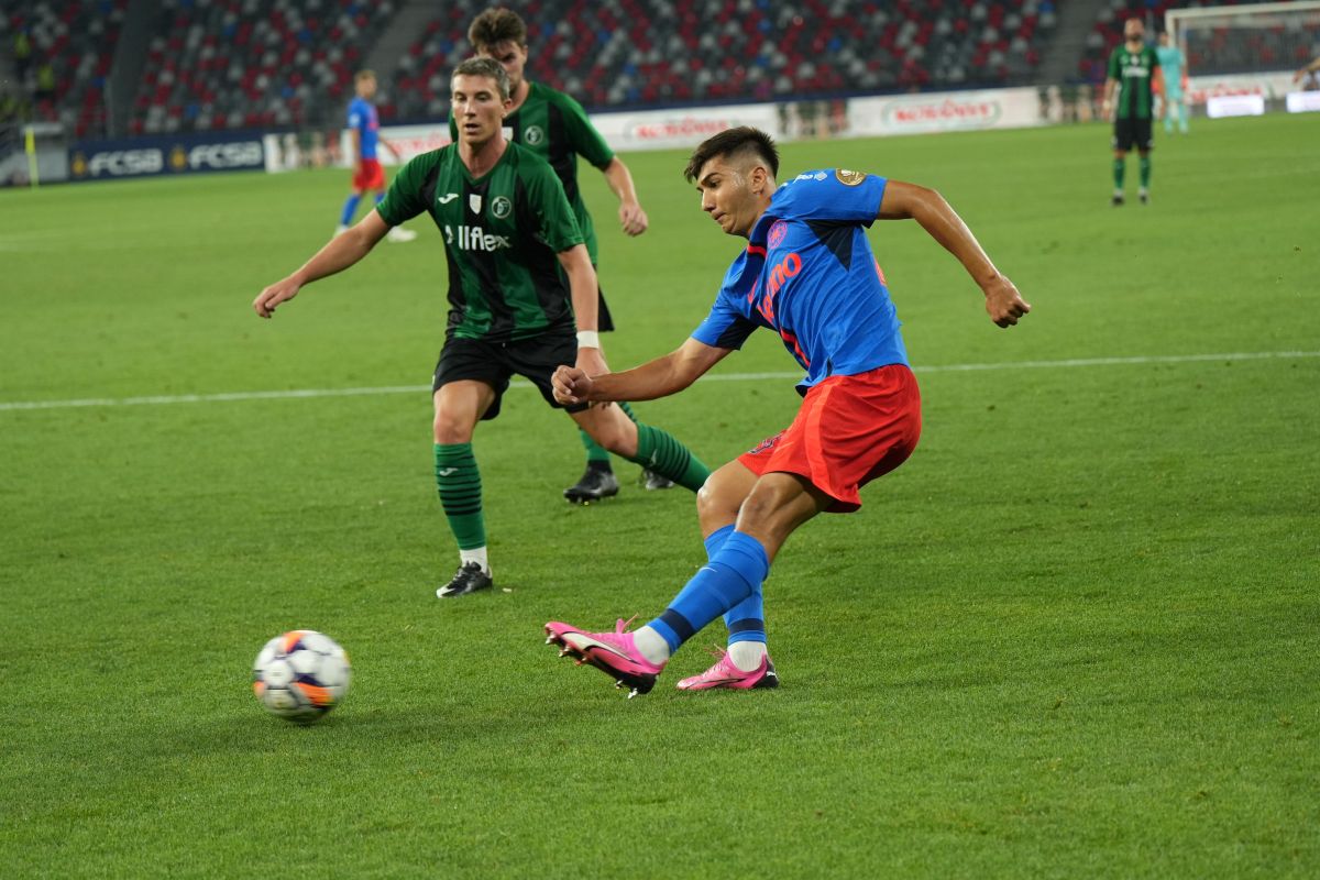FCSB - VIRTUS