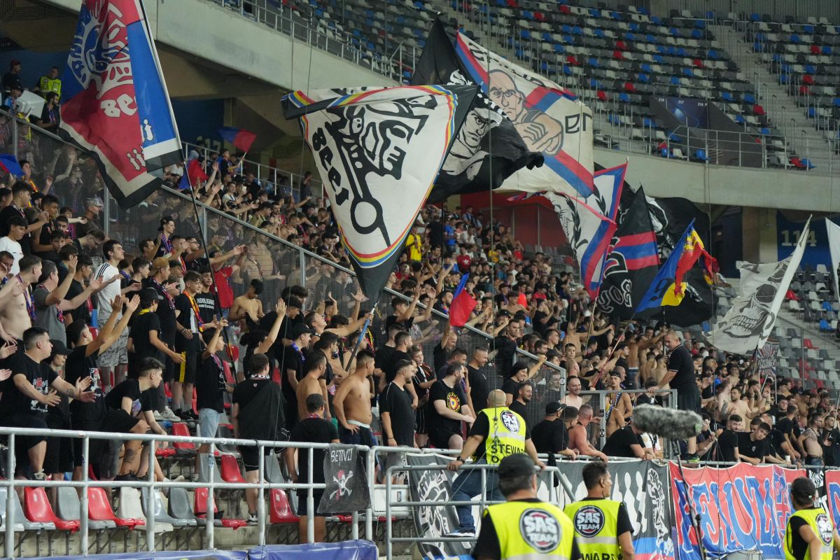 FCSB - VIRTUS