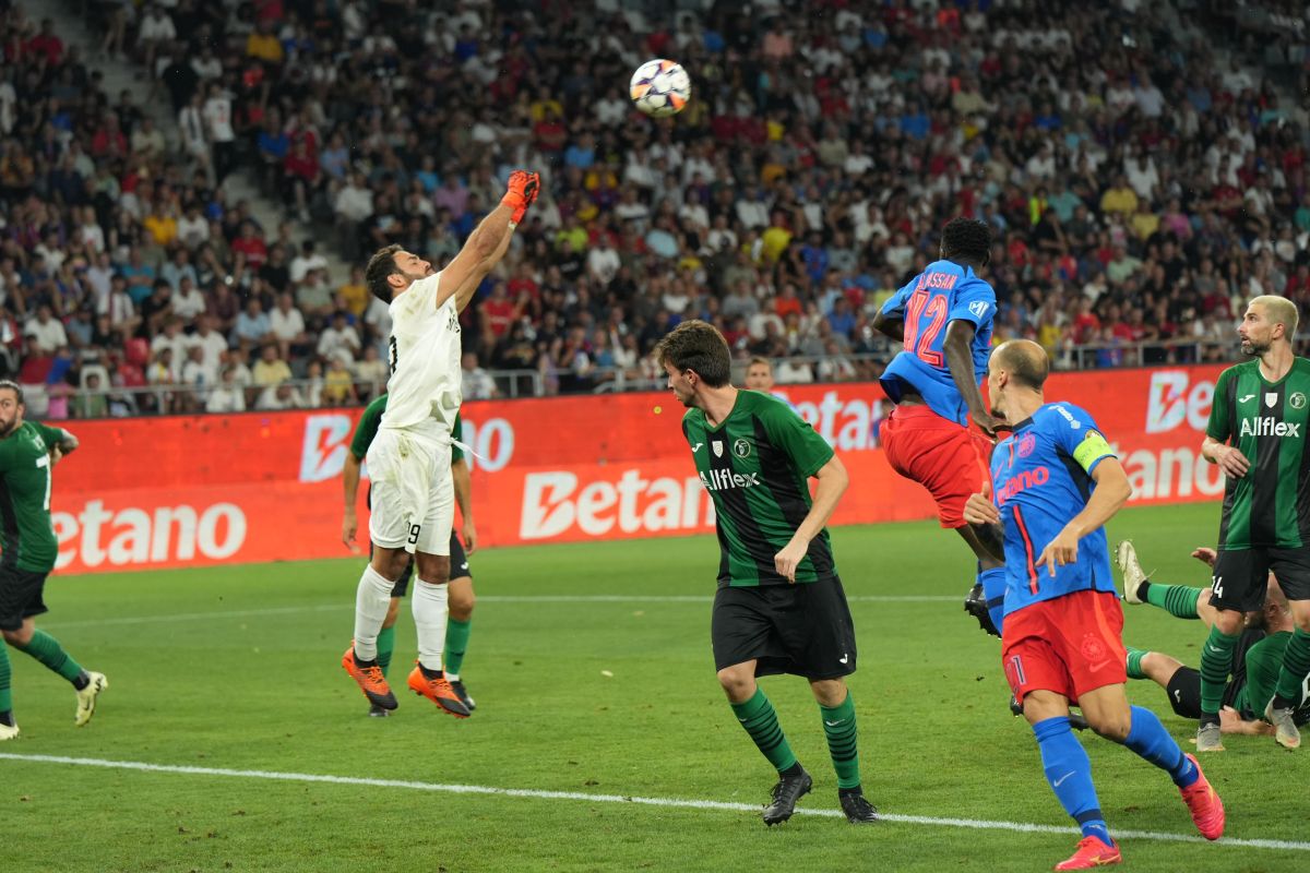FCSB - VIRTUS