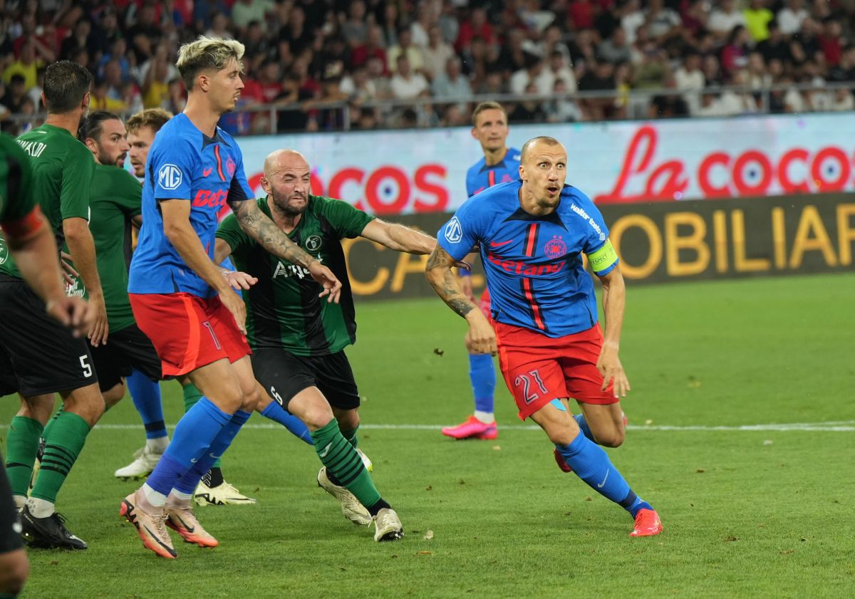 FCSB - VIRTUS