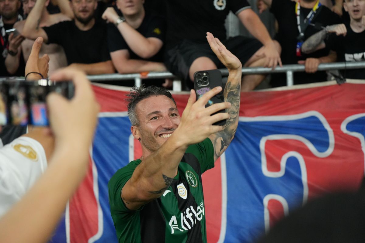 Federico Piovaccari, FCSB - Virtus