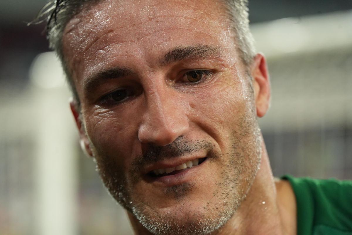 Federico Piovaccari, FCSB - Virtus