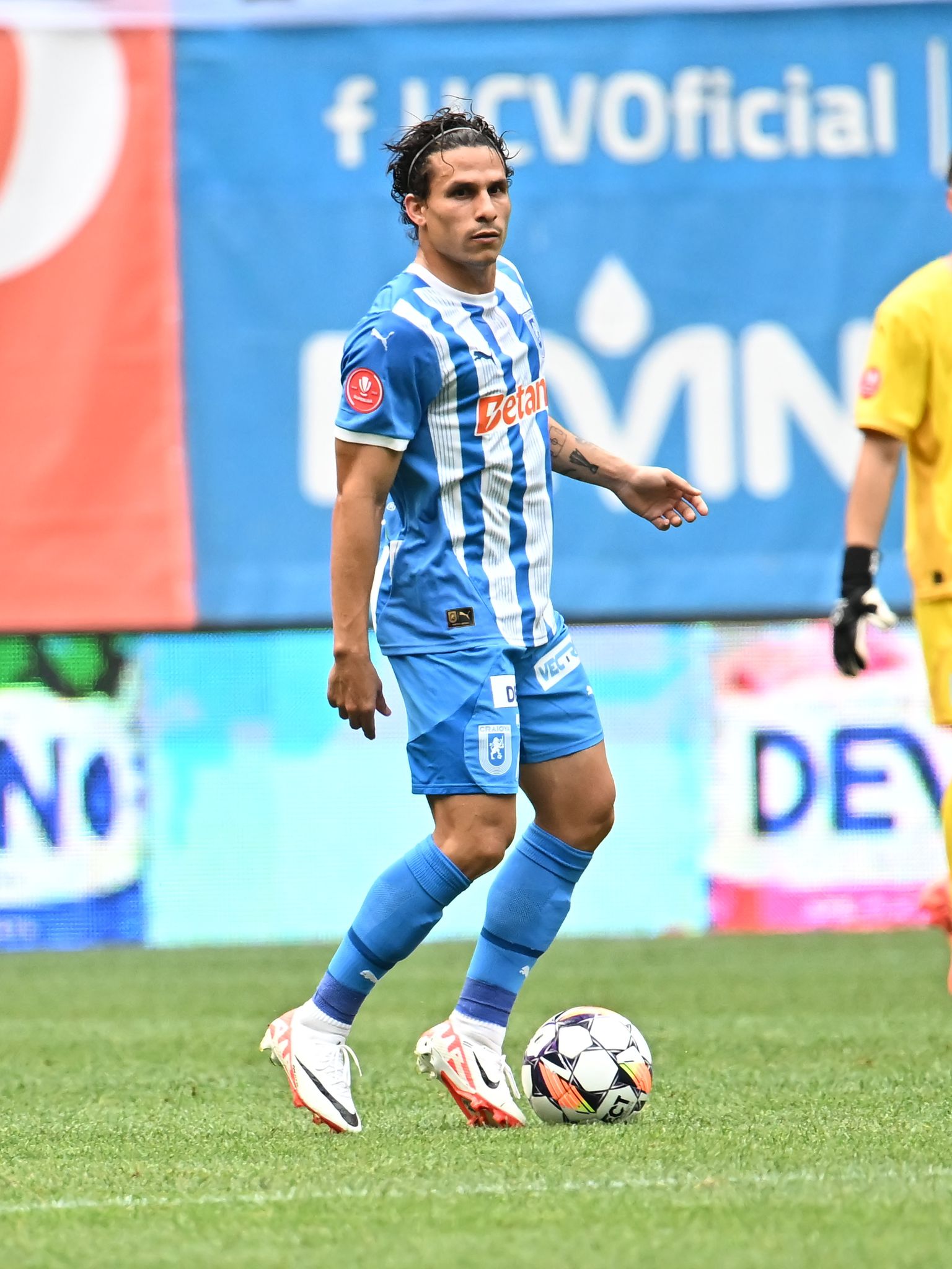Universitatea Craiova - UTA Arad / Foto: facebook.com/UCVOficial