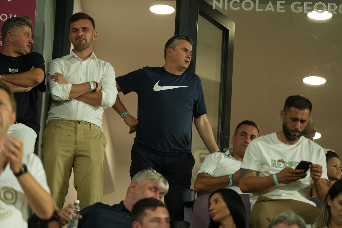 Rapid - CFR Cluj