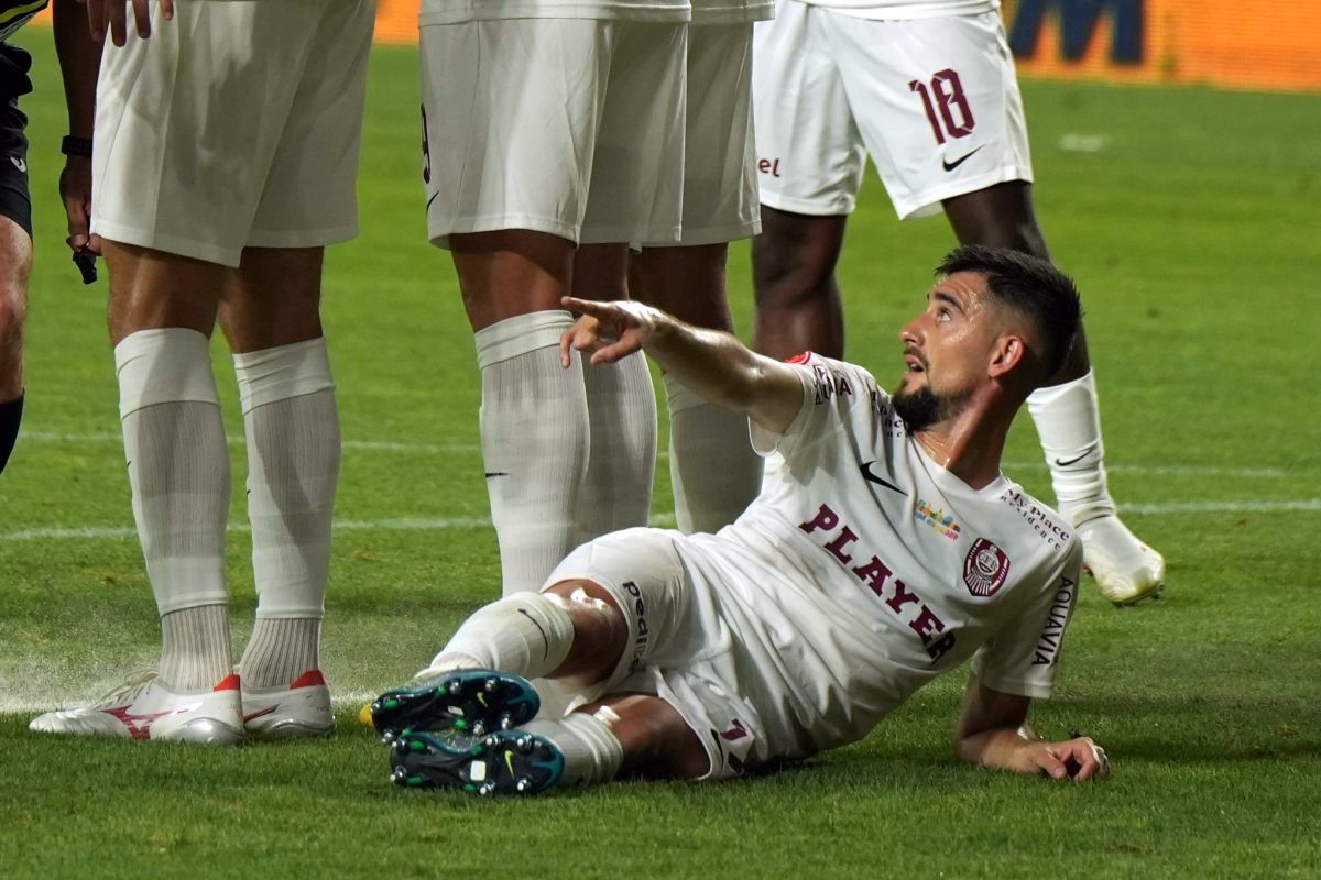 Rapid - CFR Cluj