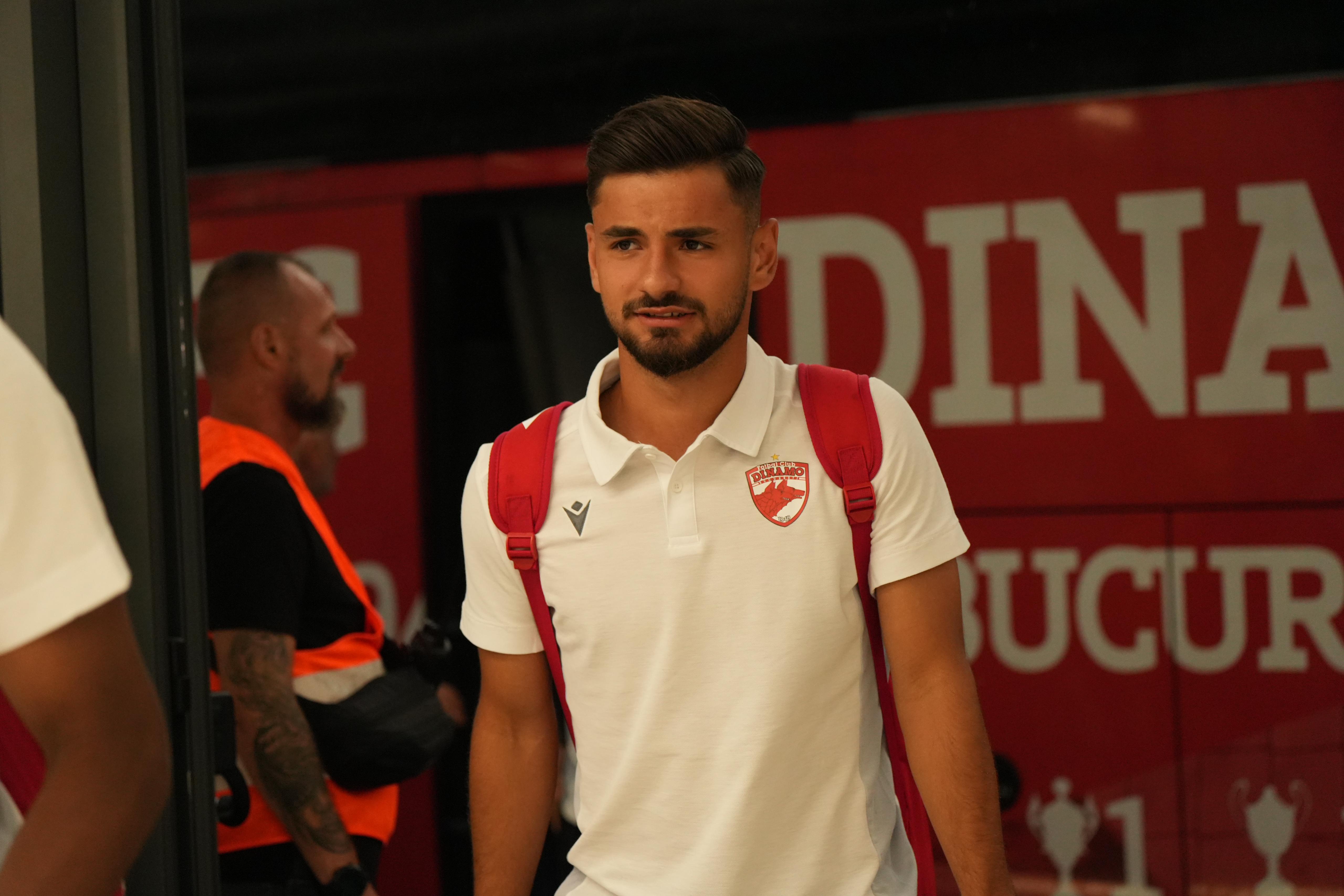 Furtună înainte de Dinamo - Petrolul