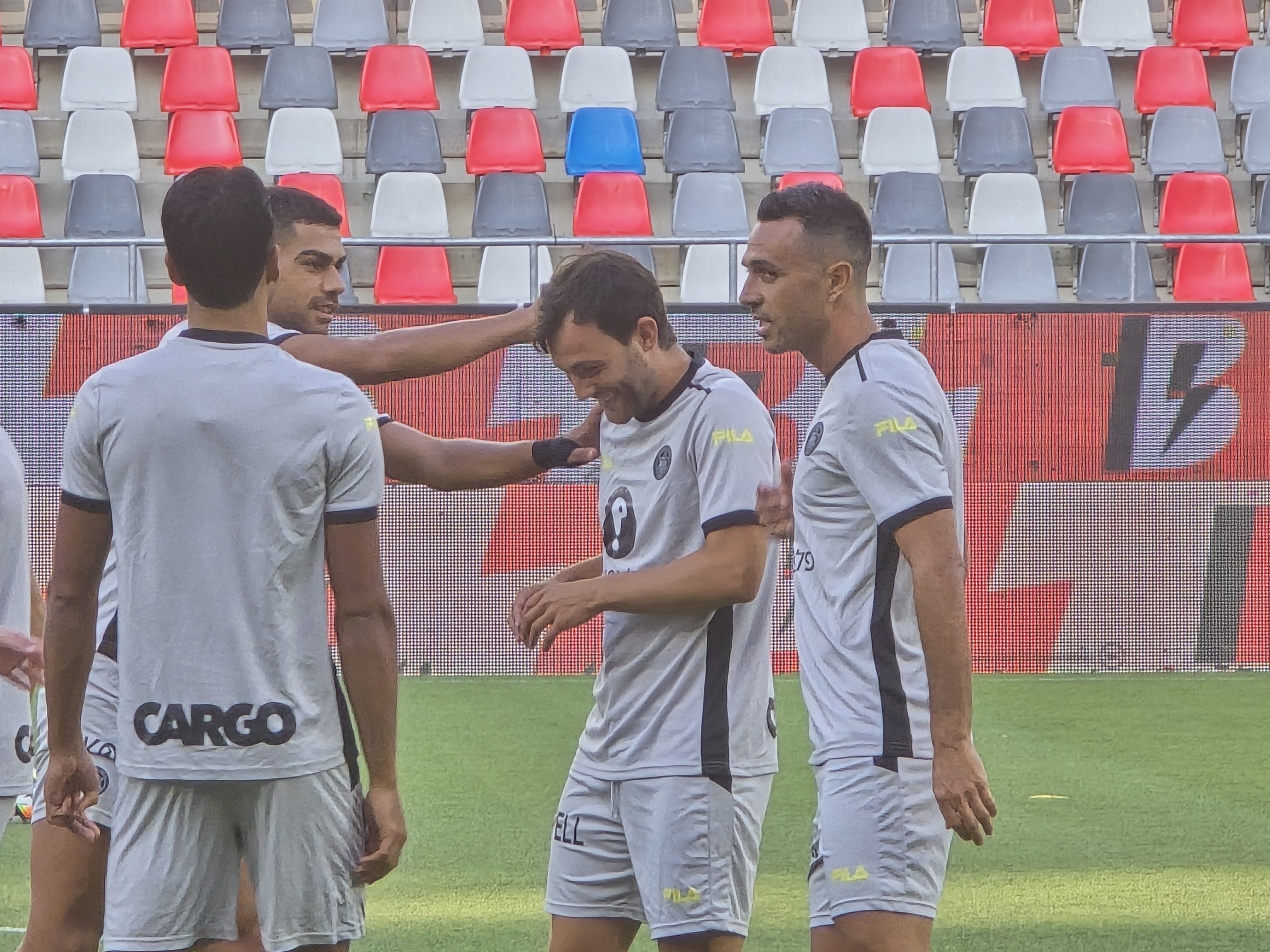 Antrenament Maccabi Tel-Aviv înainte de meciul cu FCSB