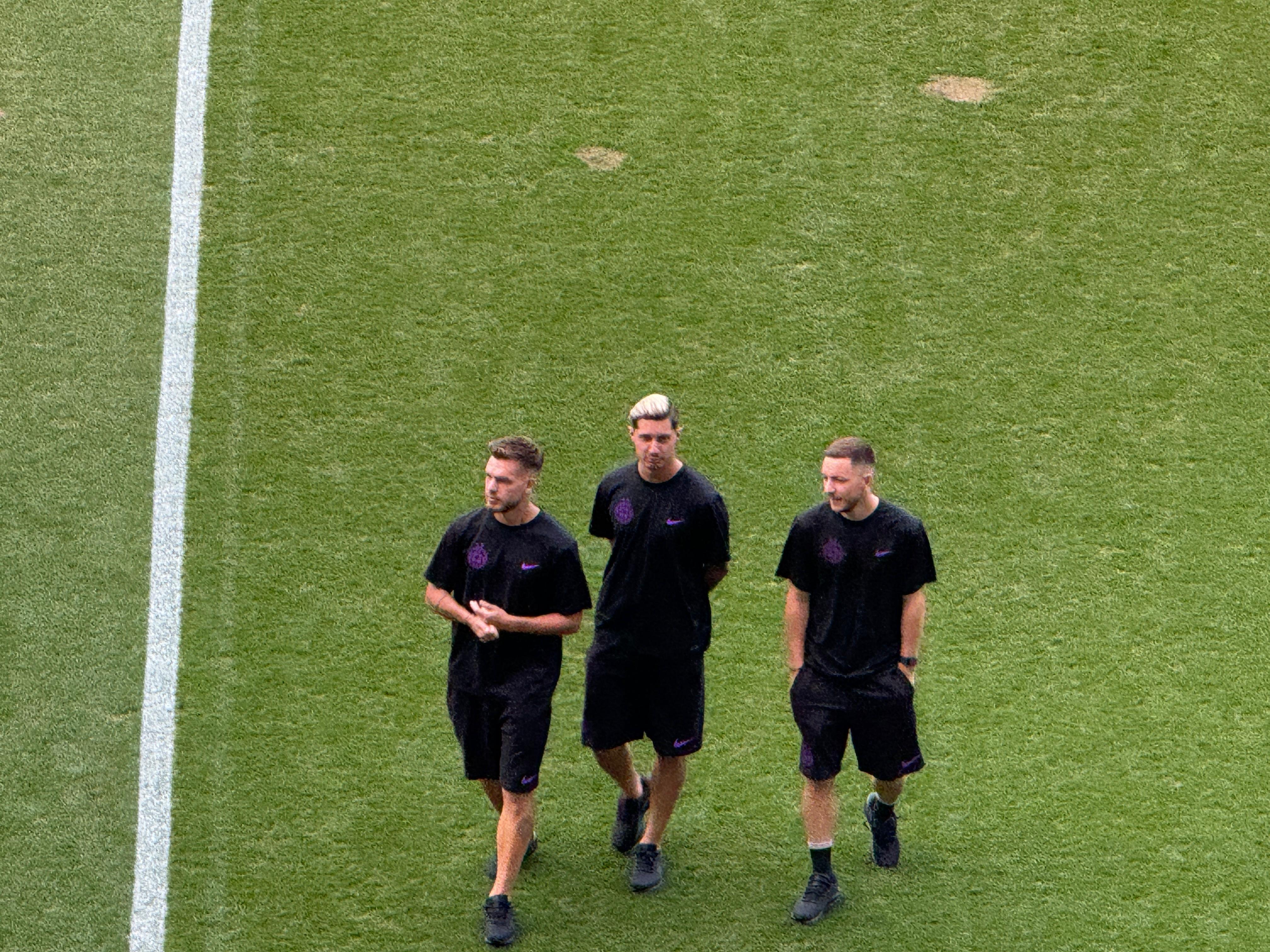 FCSB - Maccabi, înainte de meci