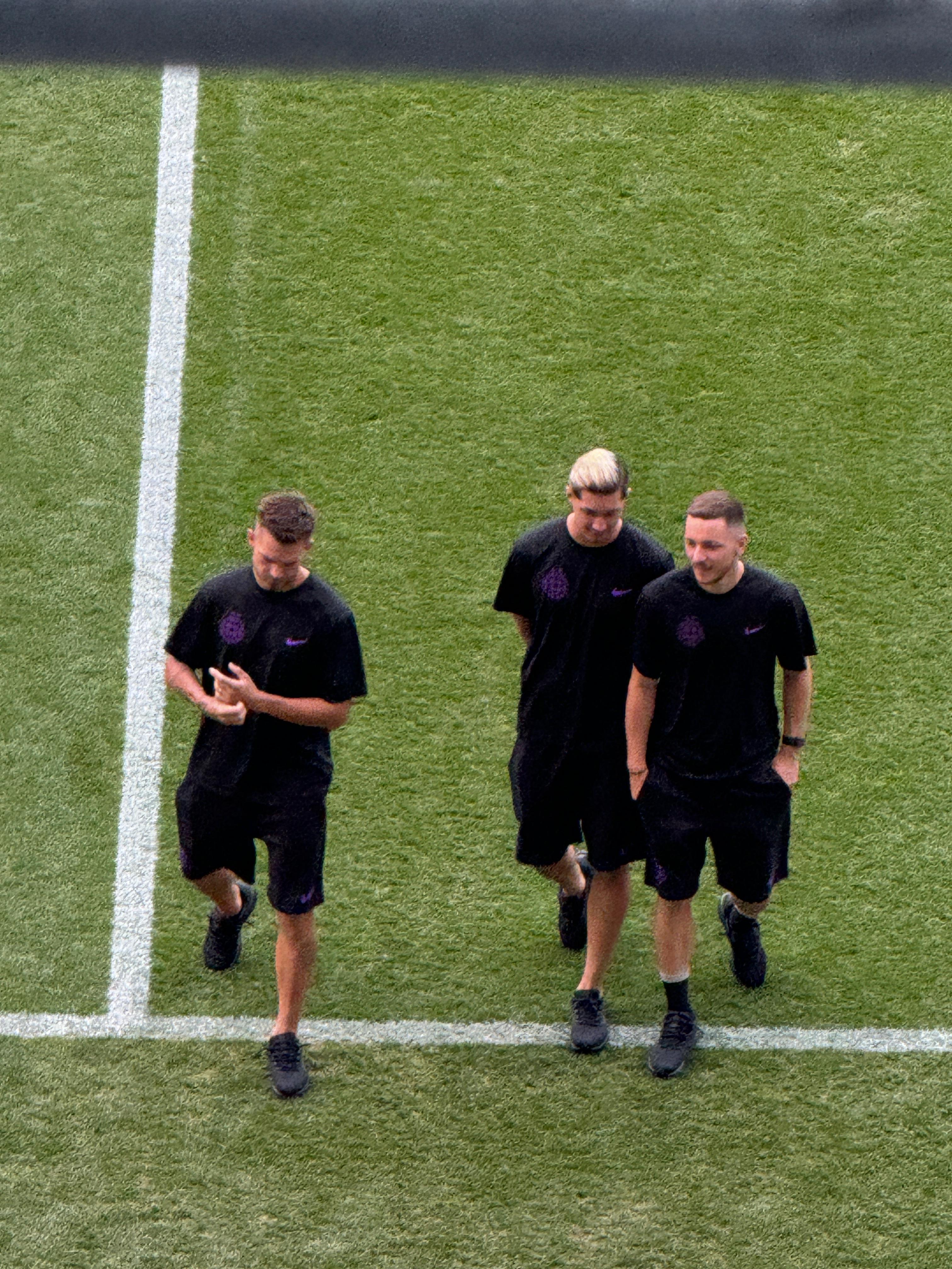 FCSB - Maccabi, înainte de meci
