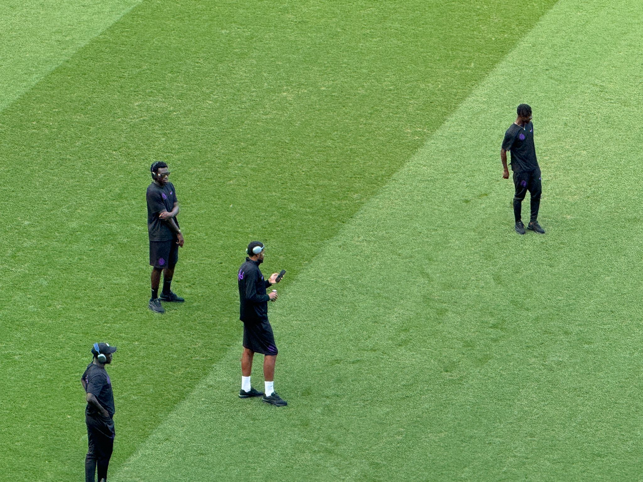 FCSB - Maccabi, înainte de meci