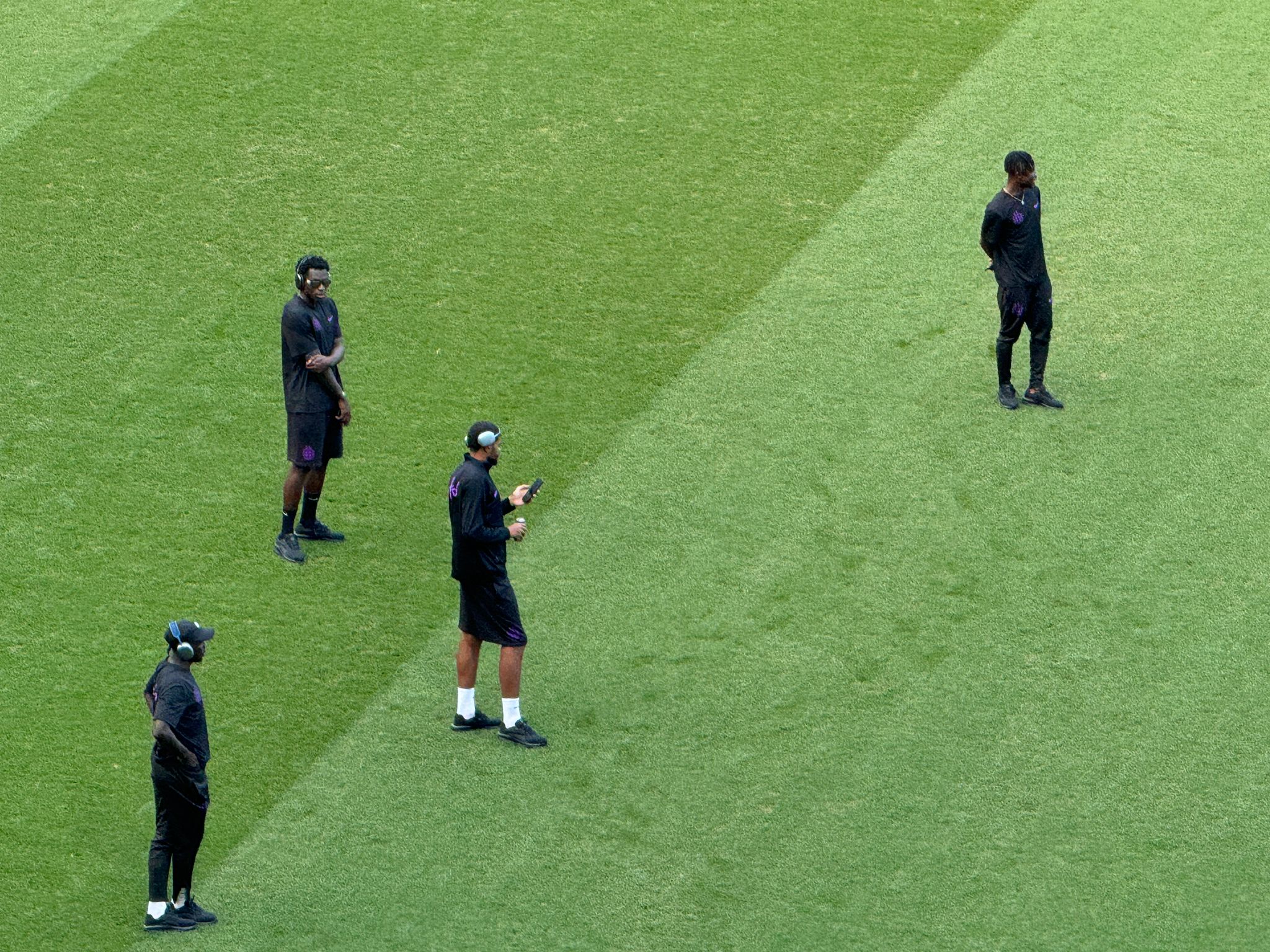 FCSB - Maccabi, înainte de meci