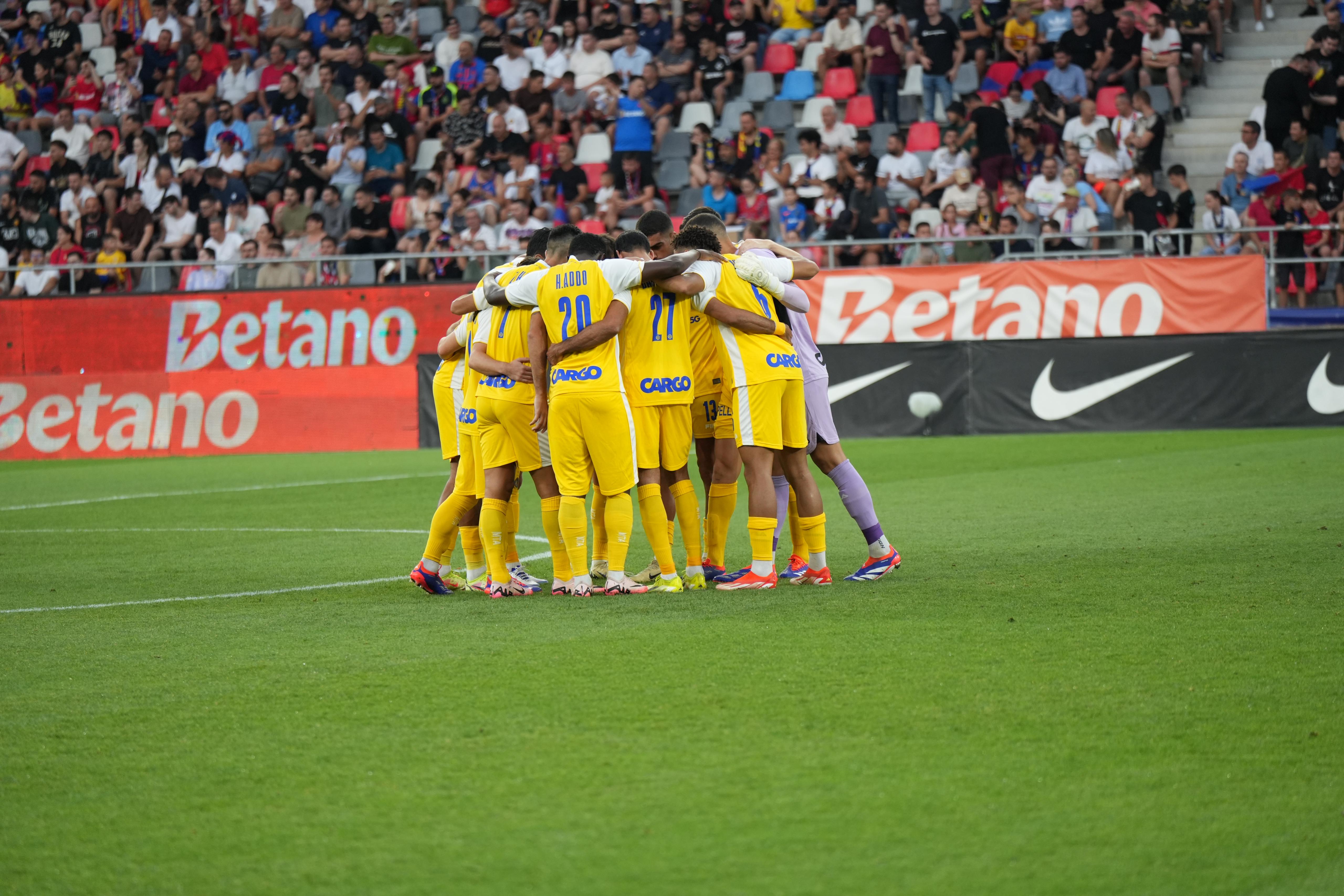 FCSB - Maccabi Tel-Aviv (meci)