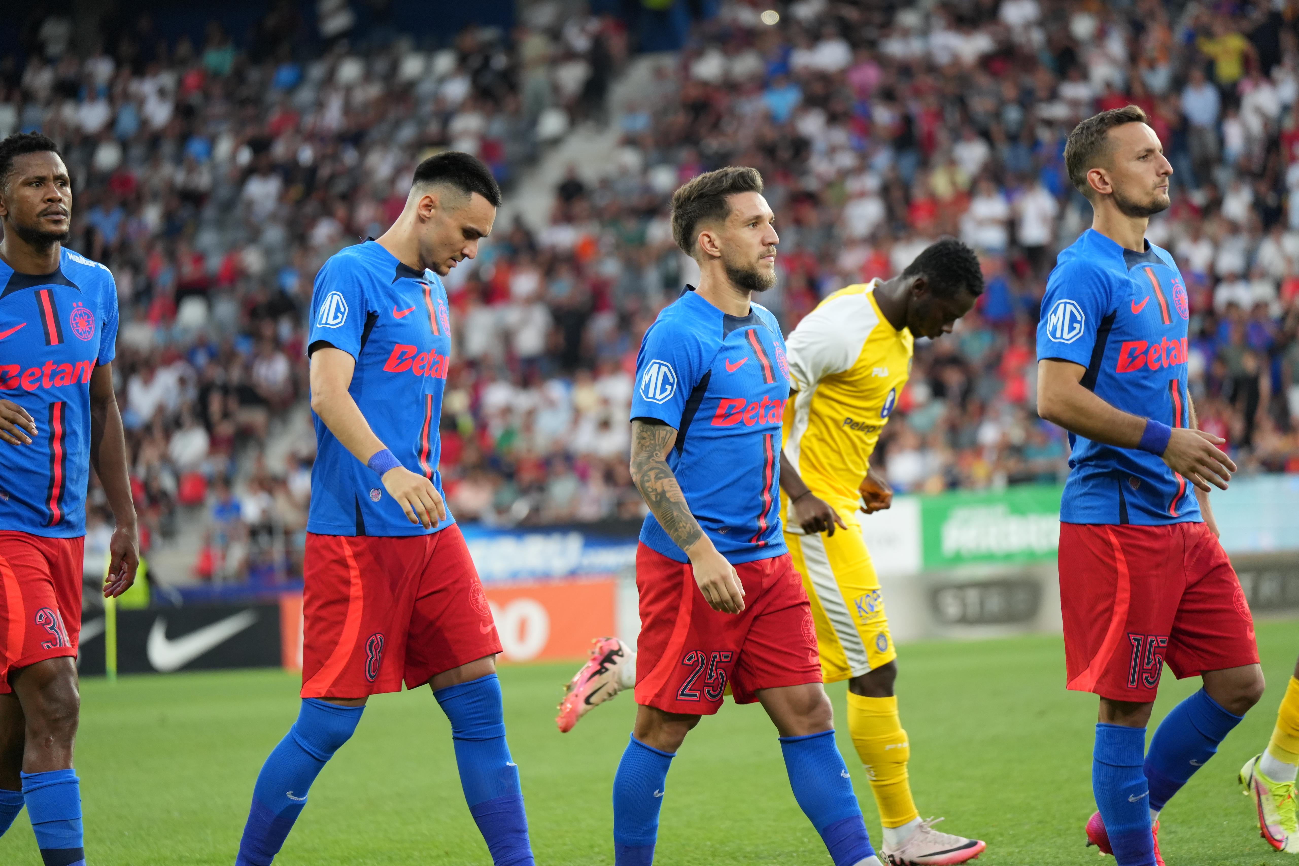 FCSB - Maccabi Tel-Aviv (meci)
