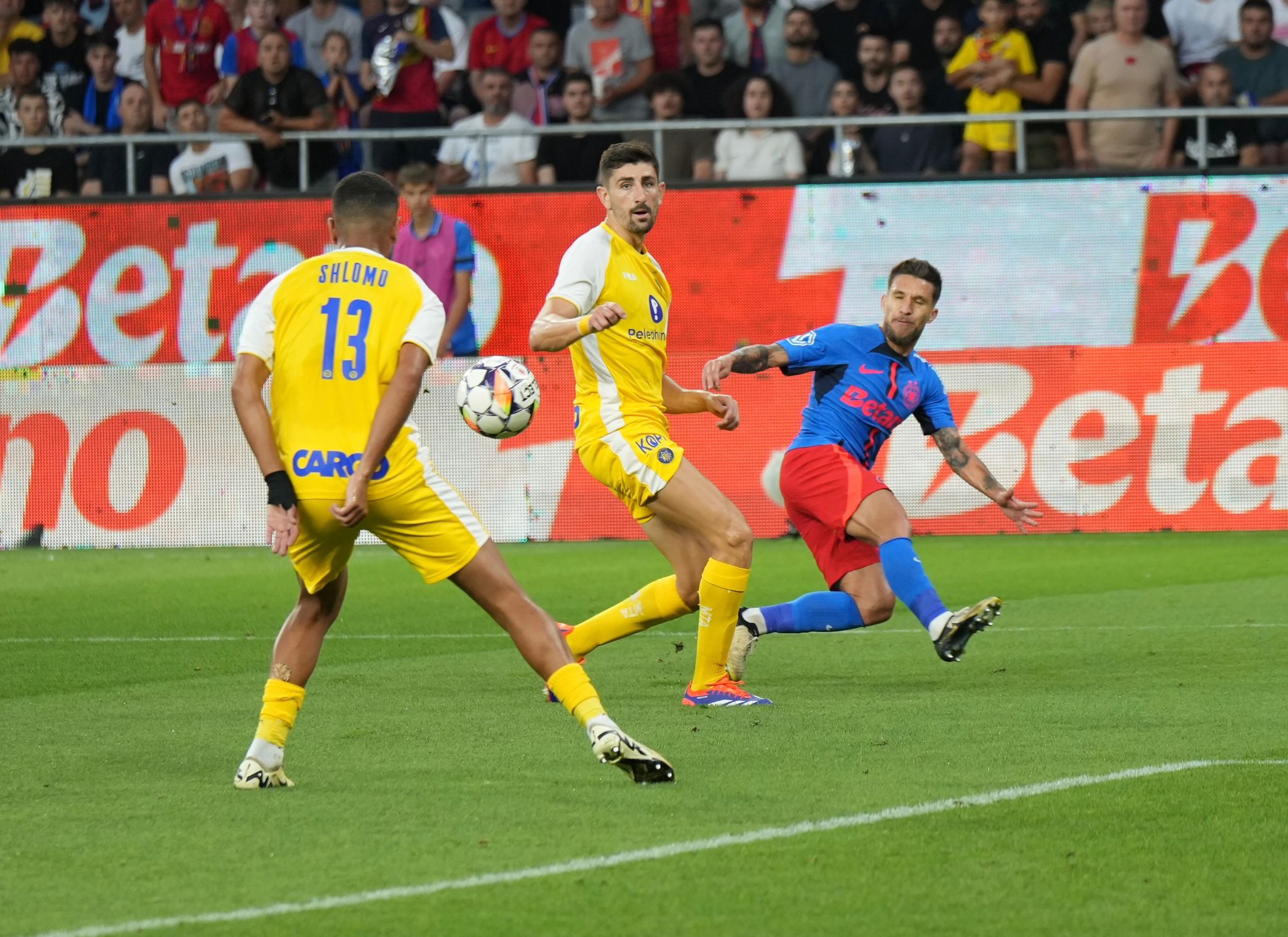FCSB - Maccabi Tel-Aviv (meci)