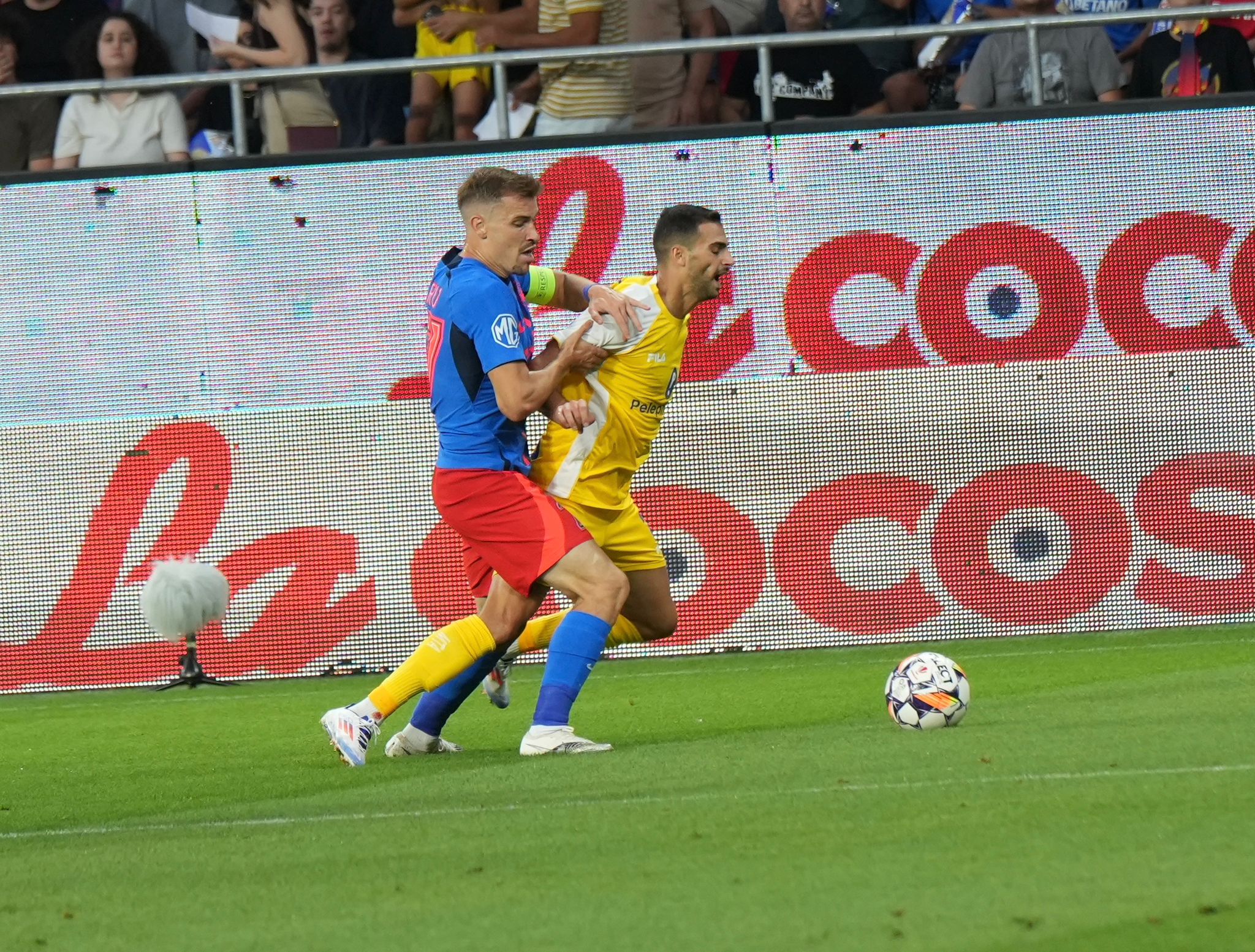 FCSB - Maccabi Tel-Aviv (meci)