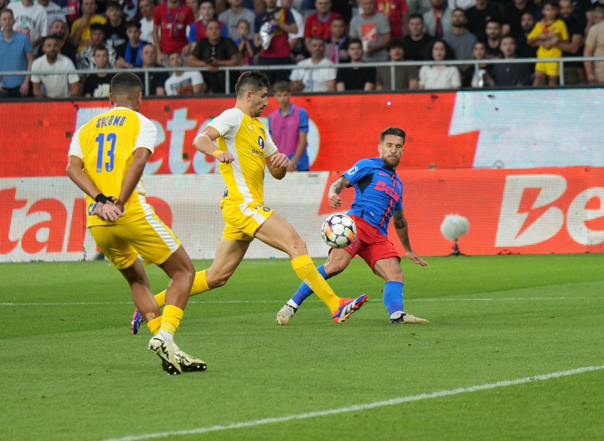 FCSB - Maccabi Tel-Aviv (meci)