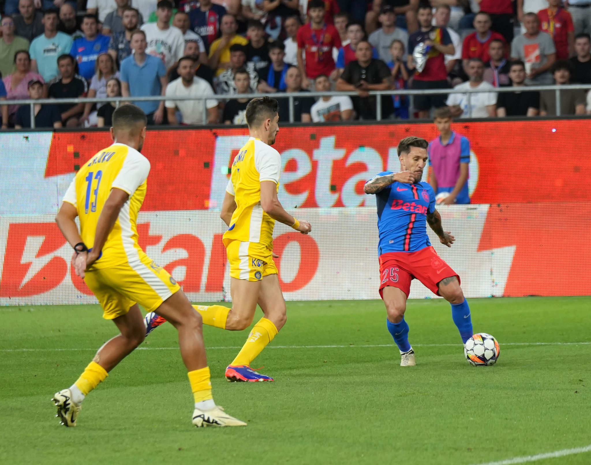 FCSB - Maccabi Tel-Aviv (meci)