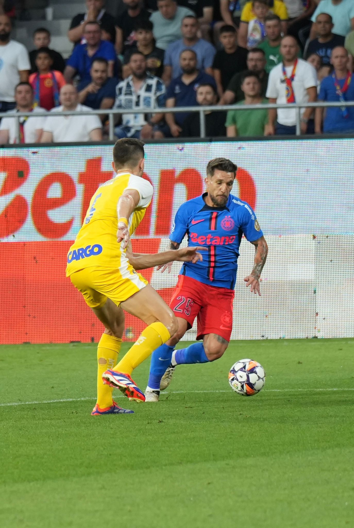 FCSB - Maccabi Tel-Aviv (meci)