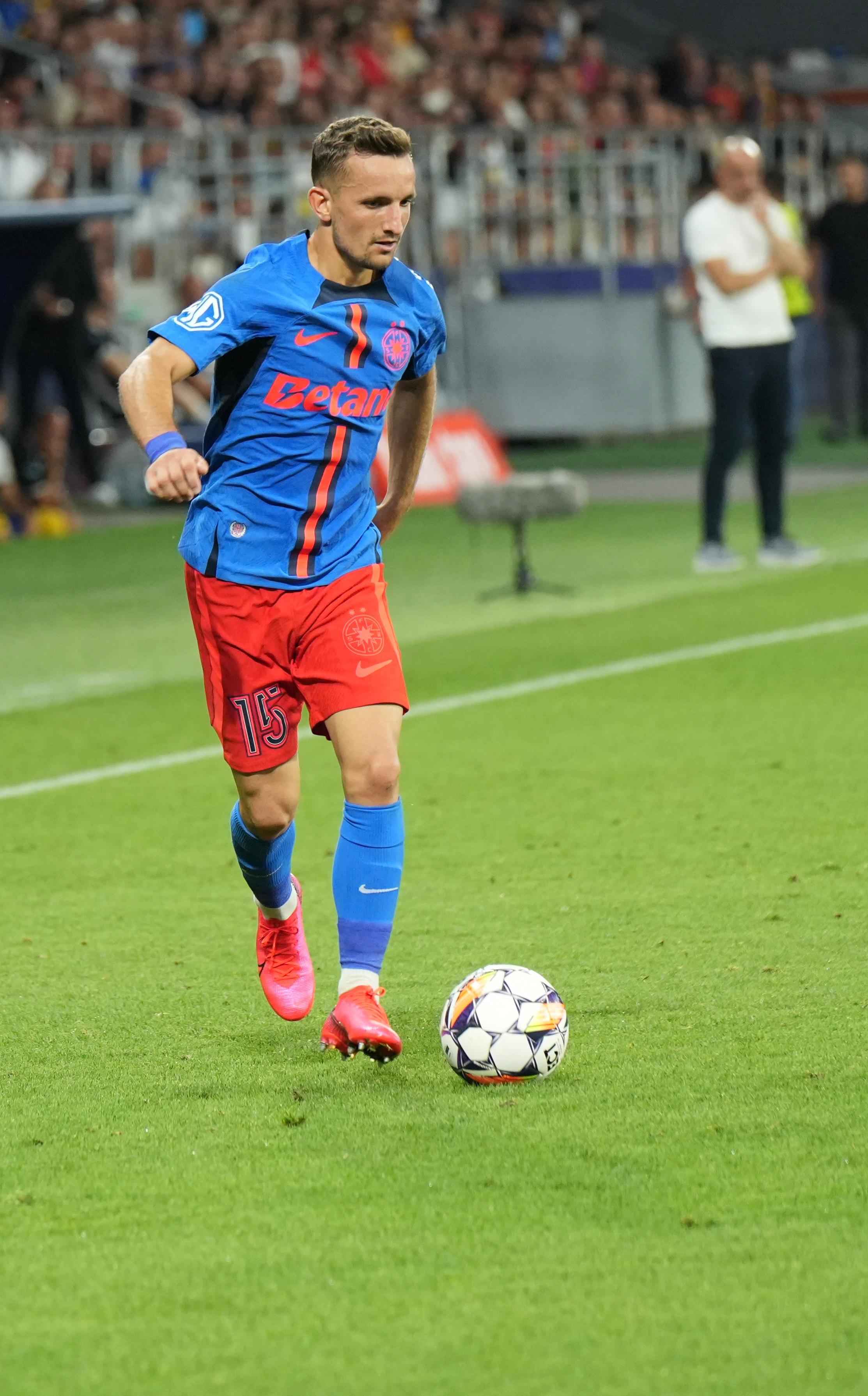 FCSB - Maccabi Tel-Aviv (meci)