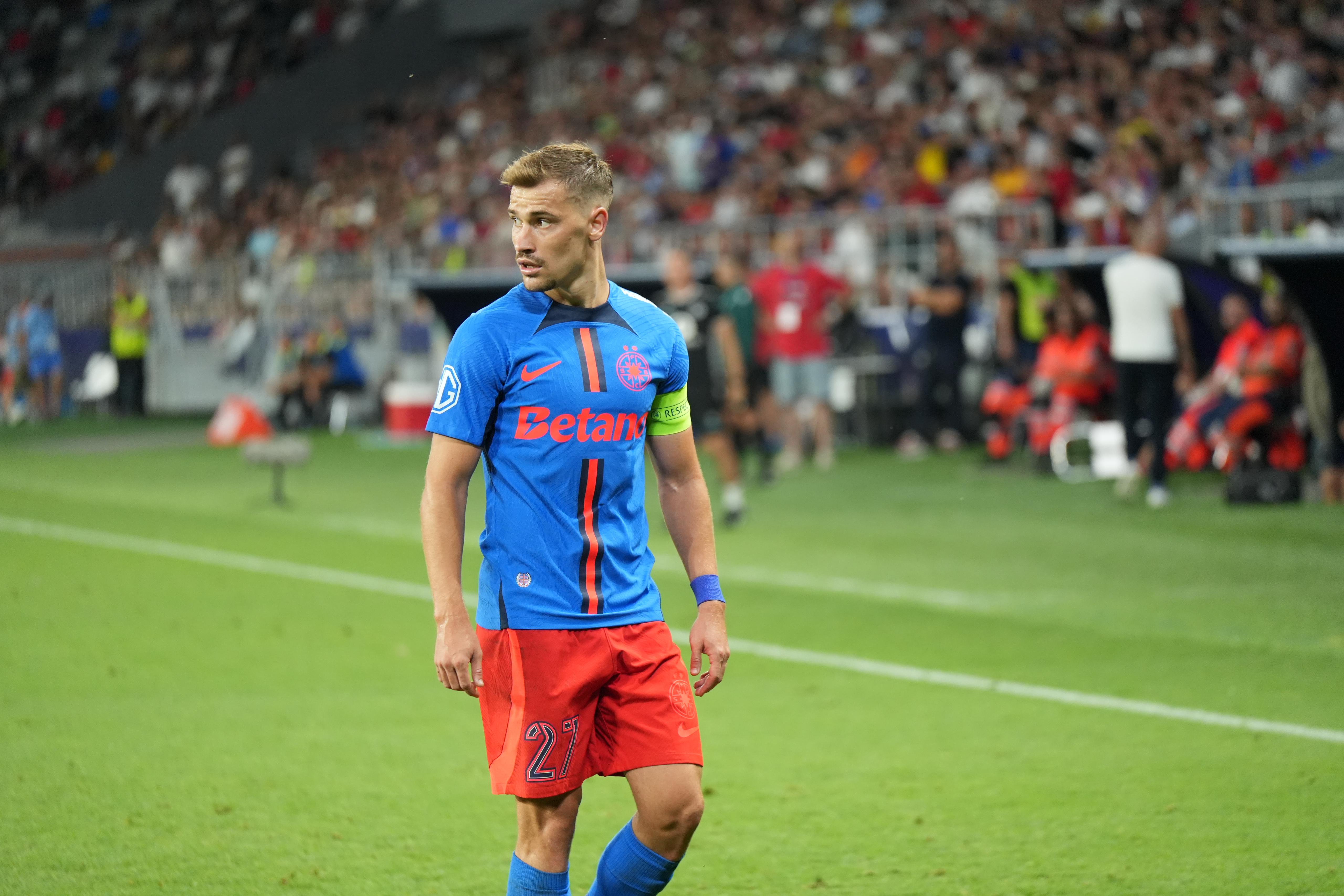 FCSB - Maccabi Tel-Aviv (meci)