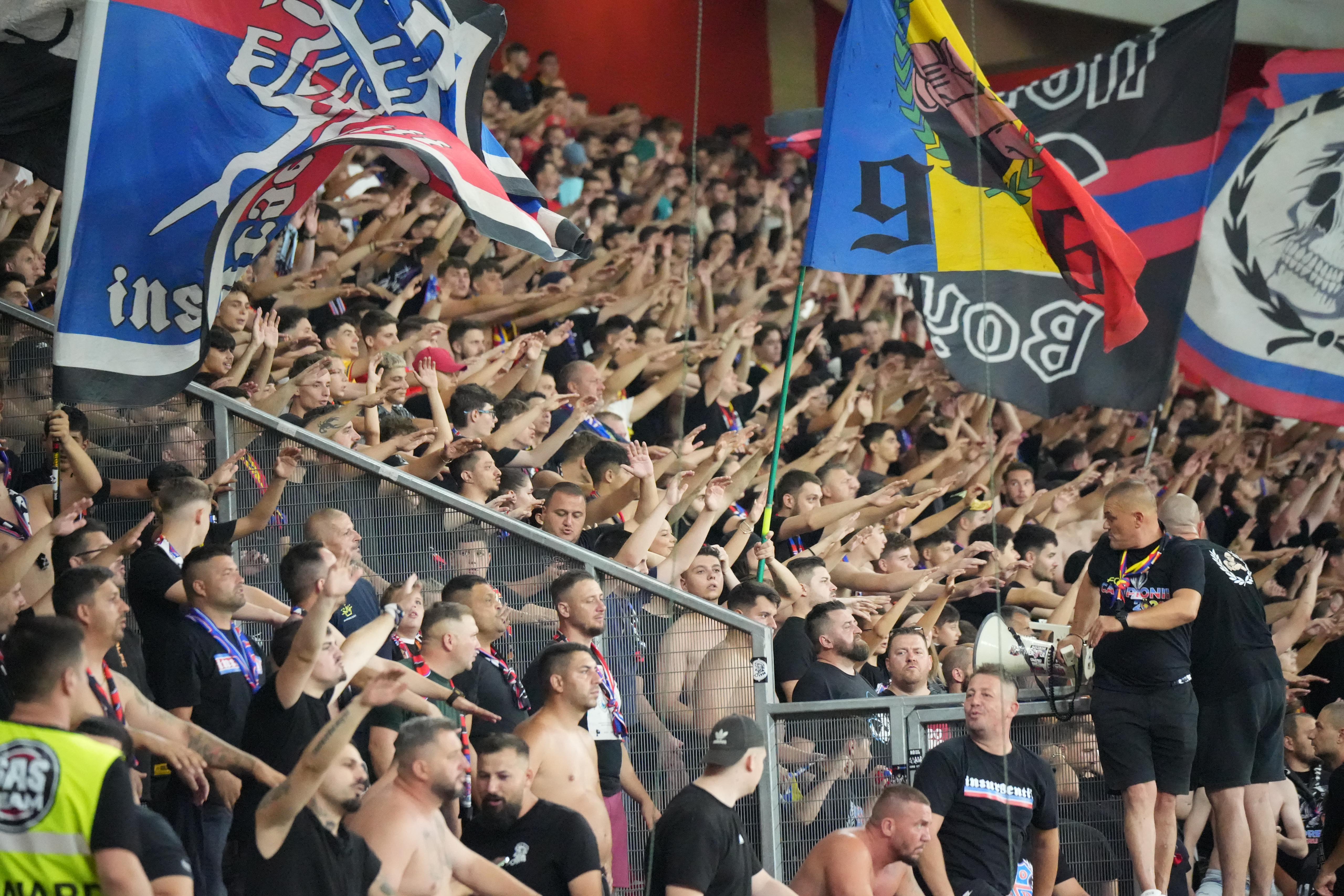 FCSB - Maccabi Tel-Aviv (meci)