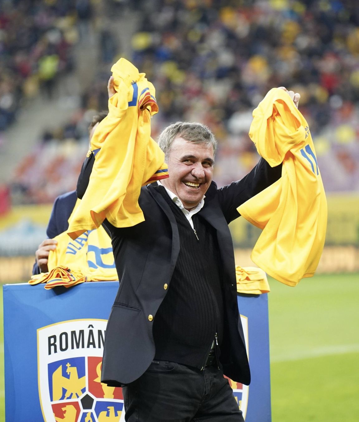 Dan Udrea  Pro și contra  Hagi