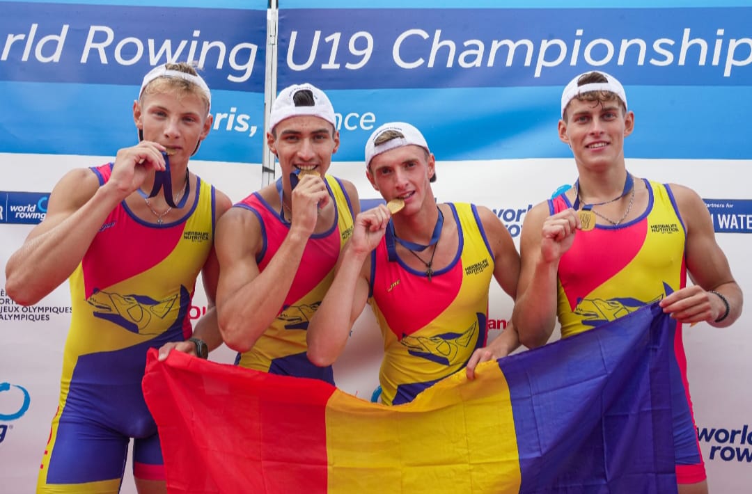 România are viitor la canotaj
