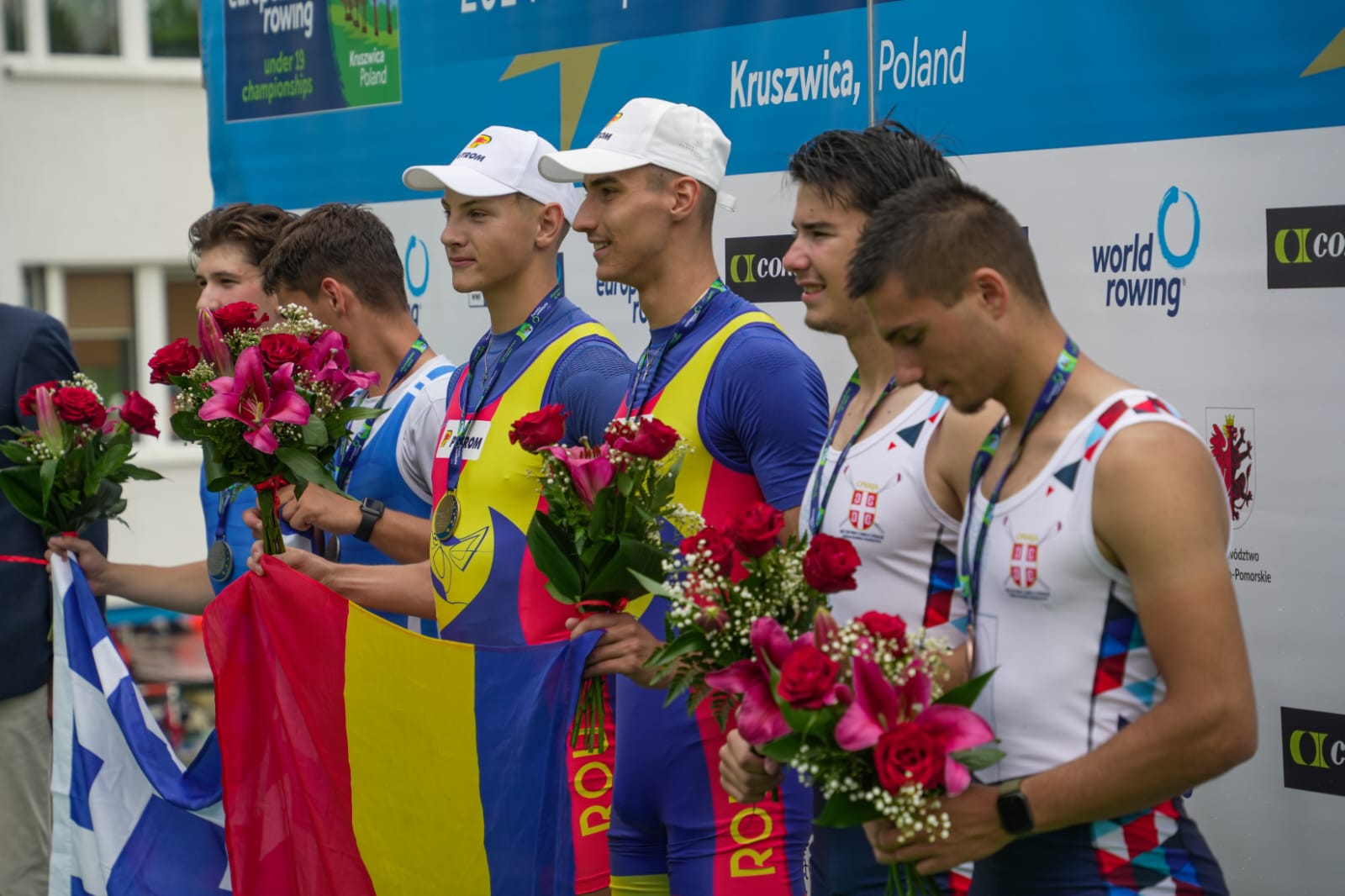 România are viitor la canotaj
