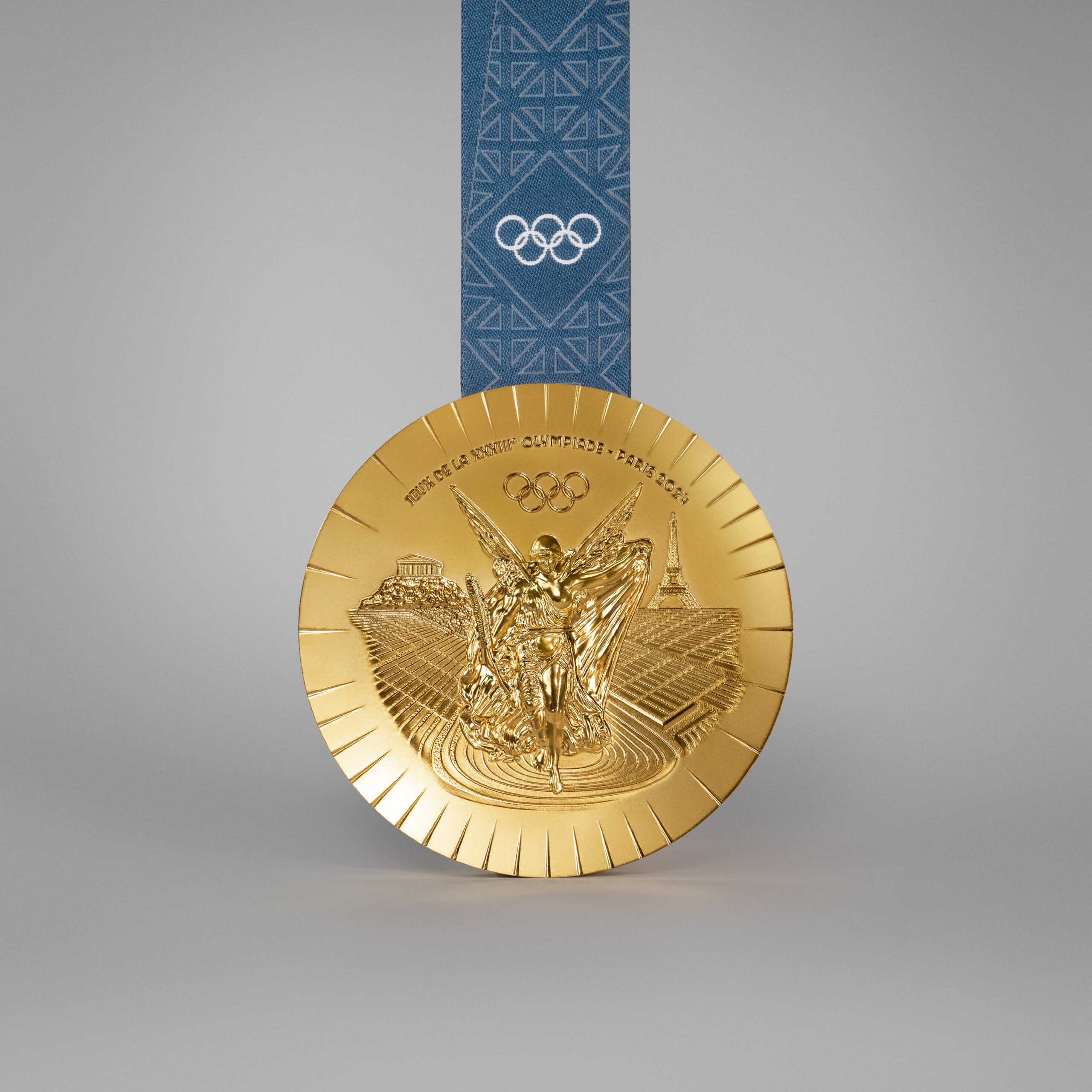 Medaliile de la JO 2024 FOTO olympics.com