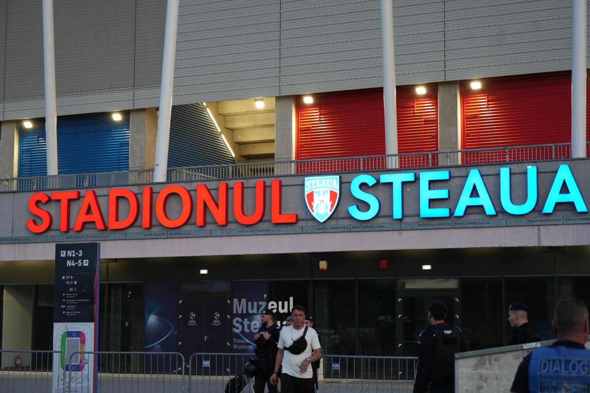 FCSB - Oțelul