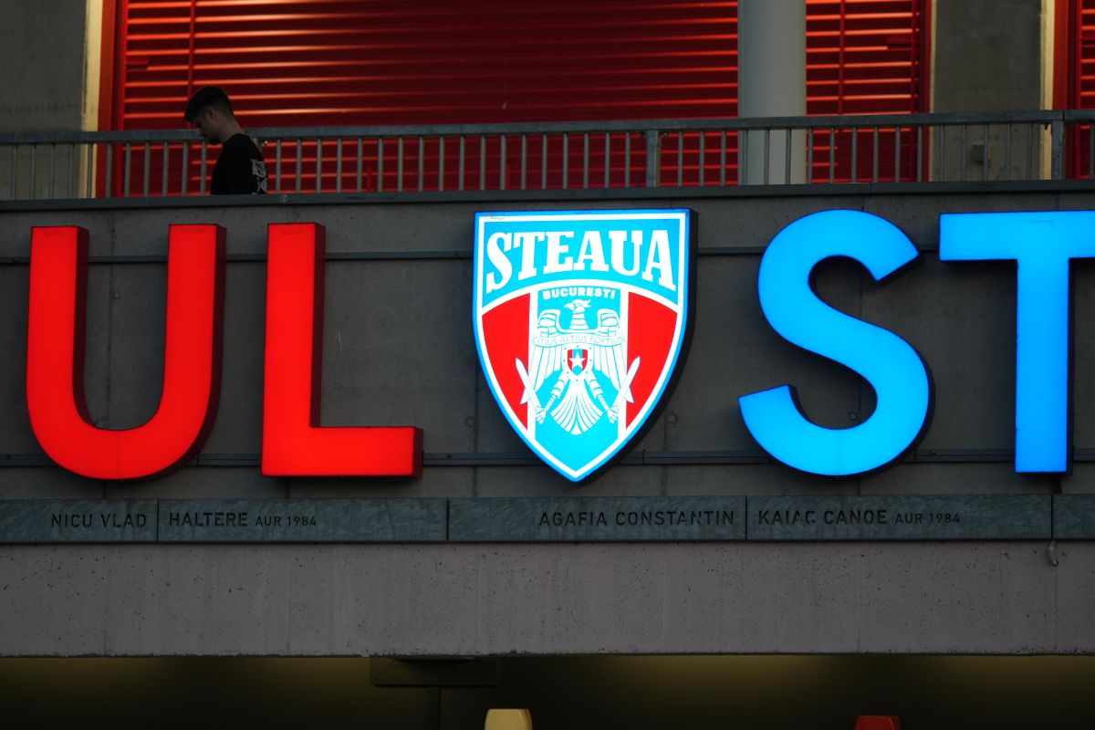FCSB - Oțelul
