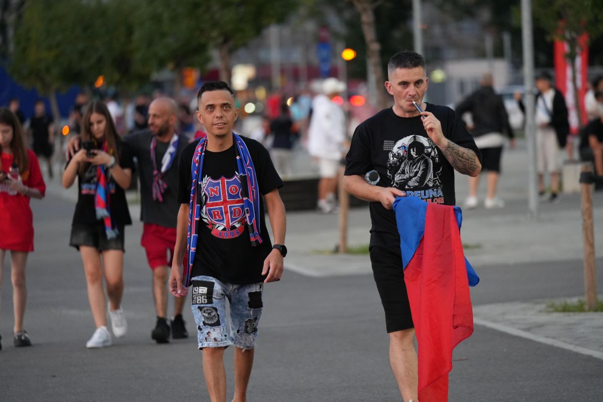 FCSB - Oțelul