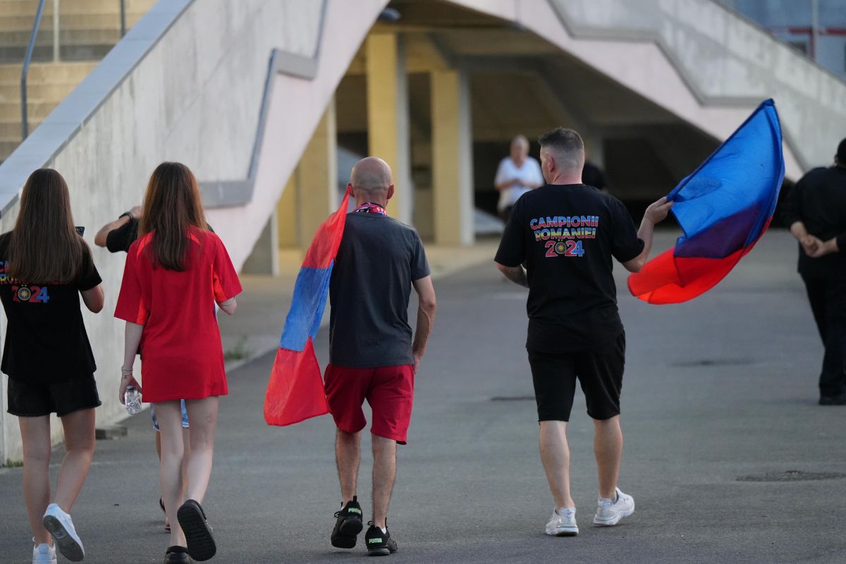 FCSB - Oțelul