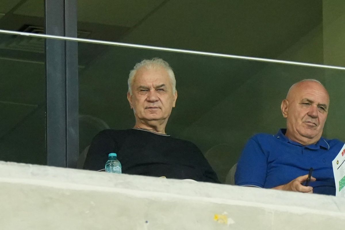 FCSB - Oțelul