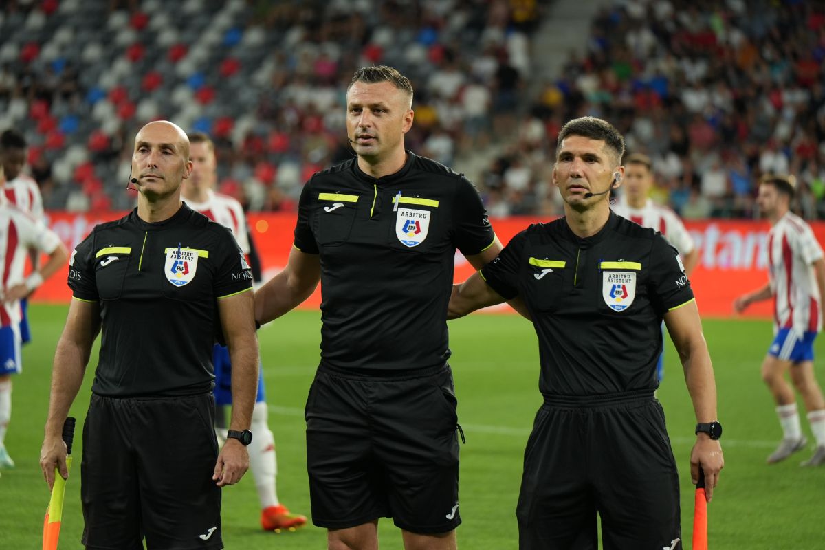 FCSB - Oțelul