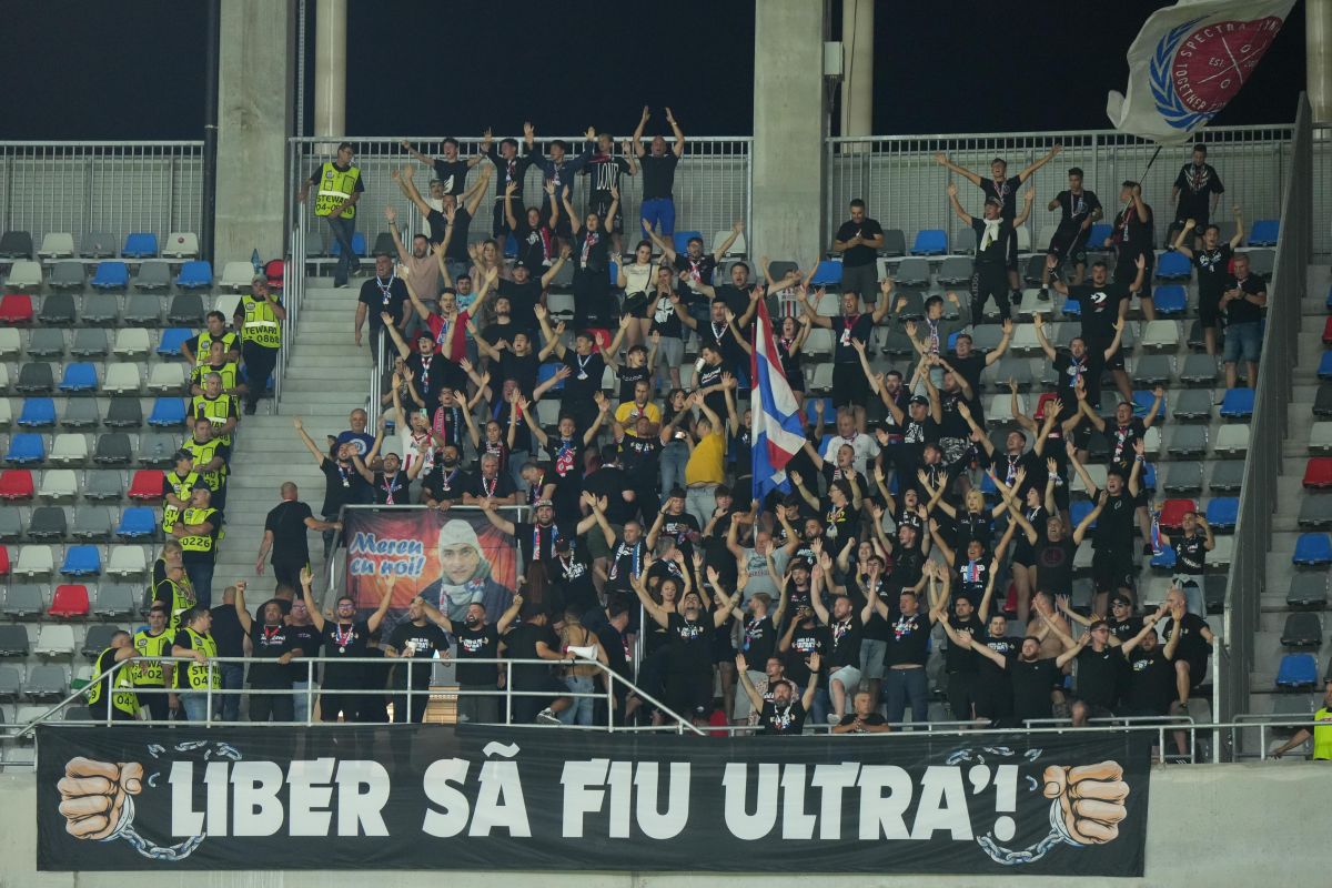 FCSB - Oțelul