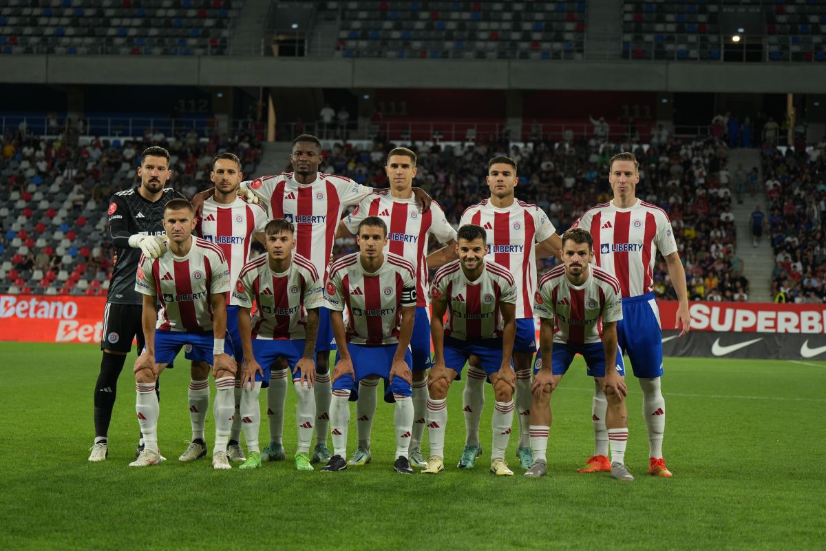 FCSB - Oțelul