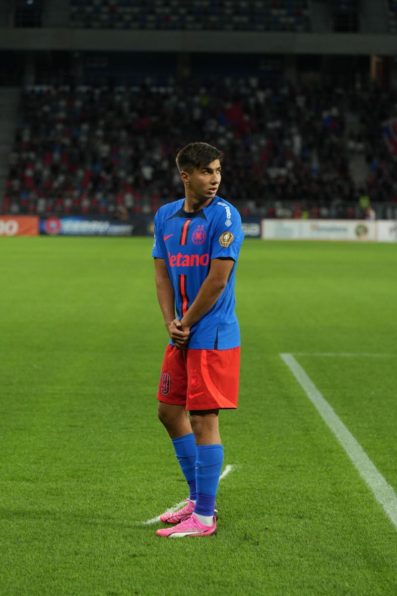 FCSB - Oțelul