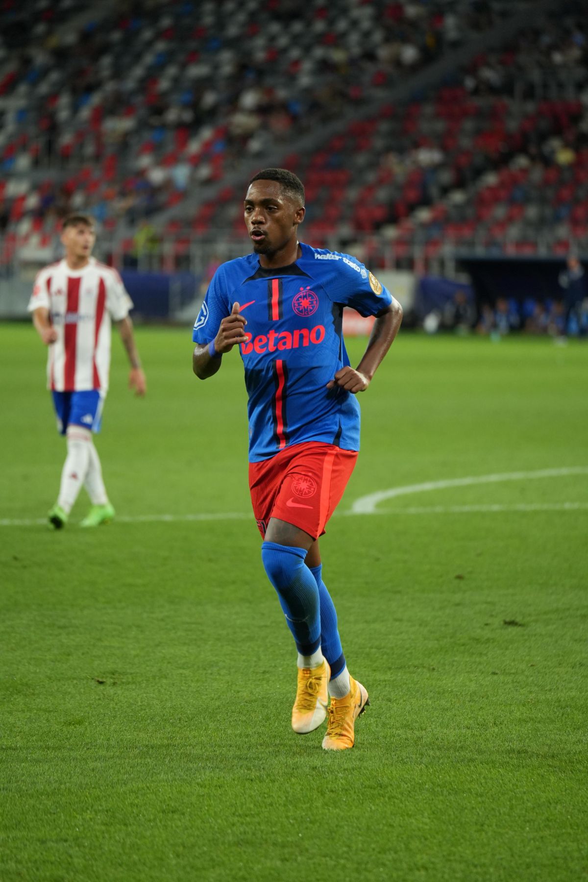 FCSB - Oțelul