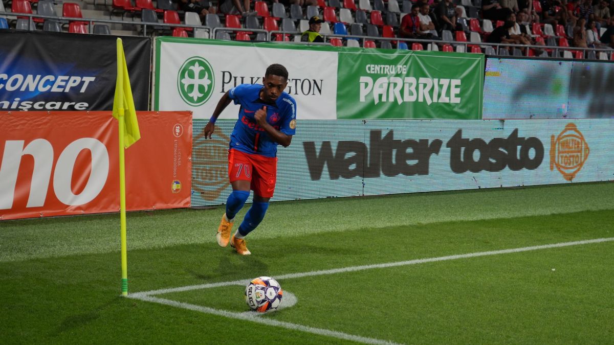 FCSB - Oțelul
