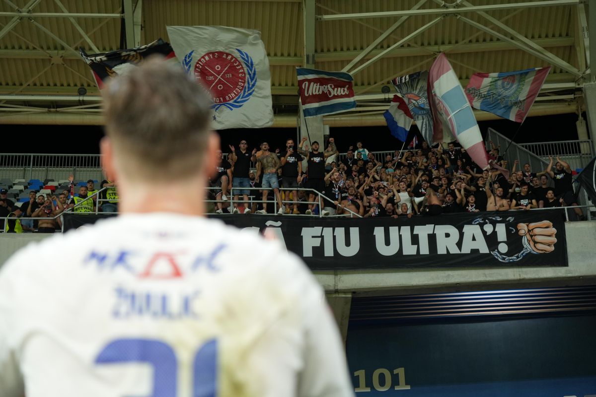 FCSB - Oțelul
