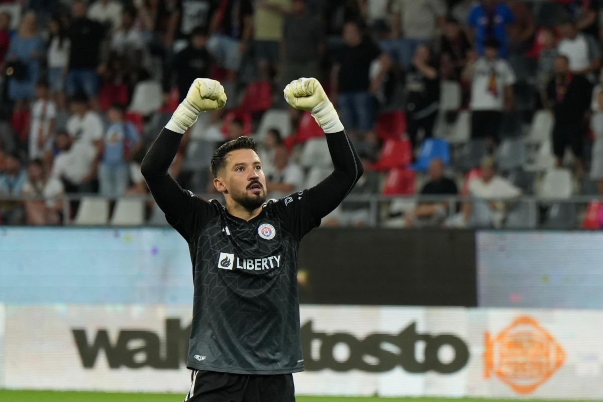 FCSB - Oțelul