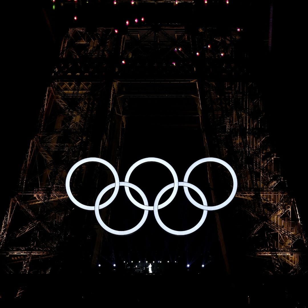 Celine Dion a cântat la Ceremonia de deschidere a Jocurilor Olimpice de la Paris 2024 (foto: Instagram/Celine Dion)