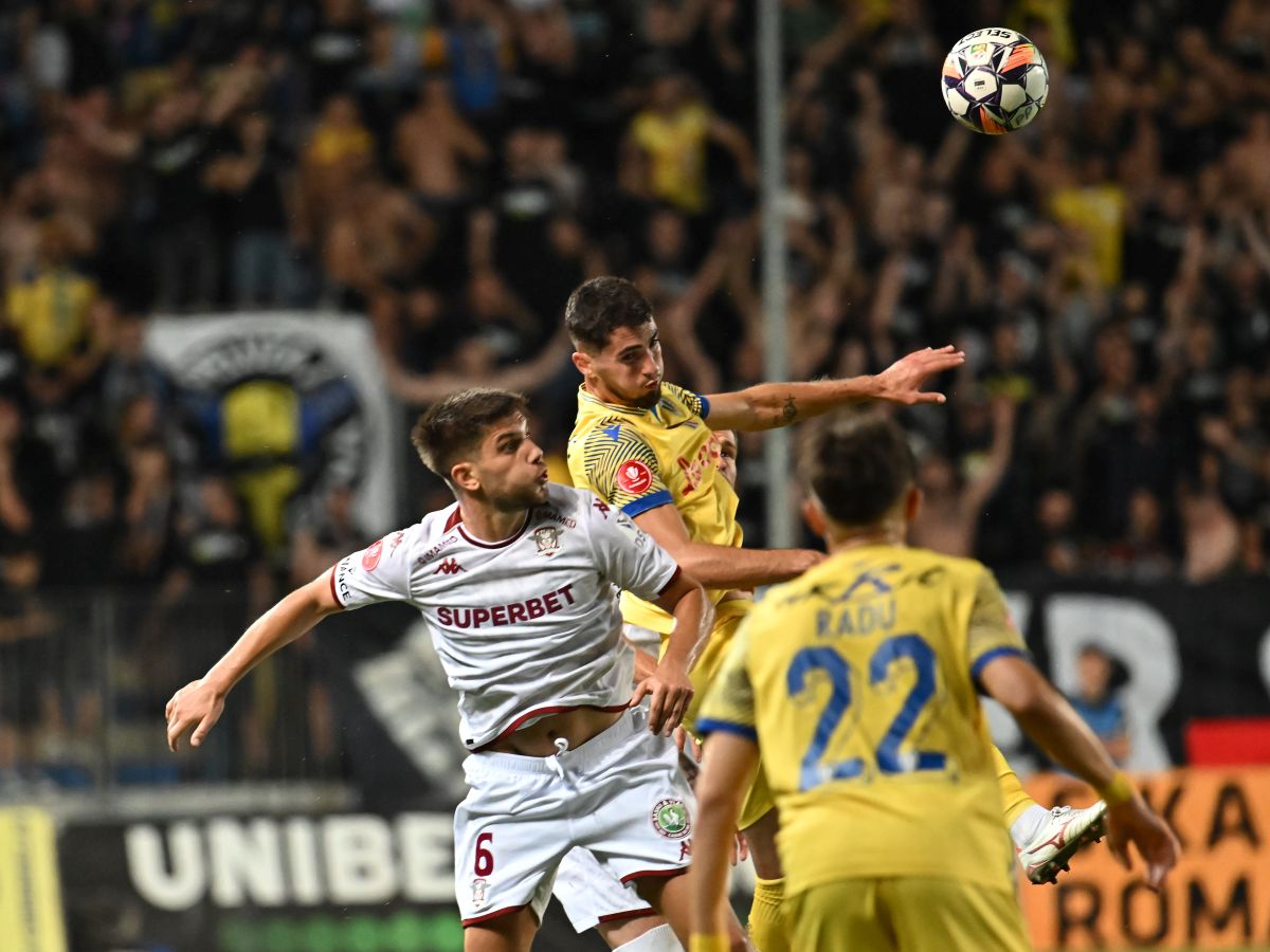 Petrolul - Rapid, meci