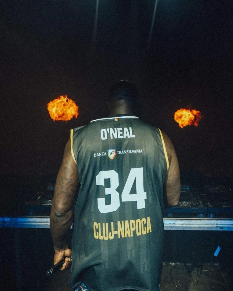 Shaquille O’Neal