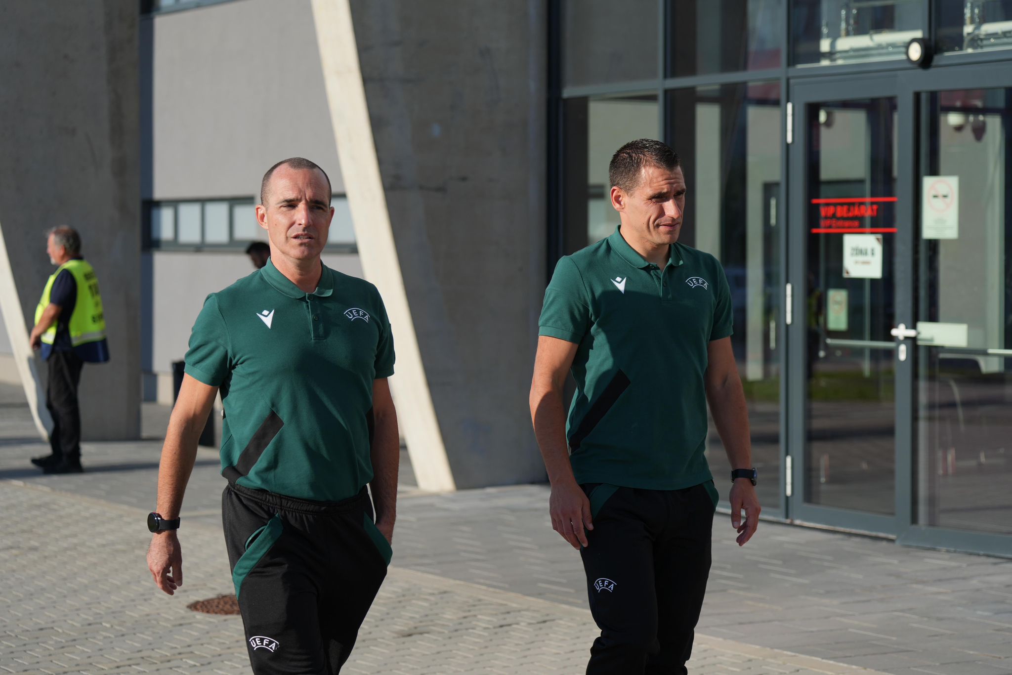 Măsuri speciale luate la Maccabi Tel-Aviv - FCSB