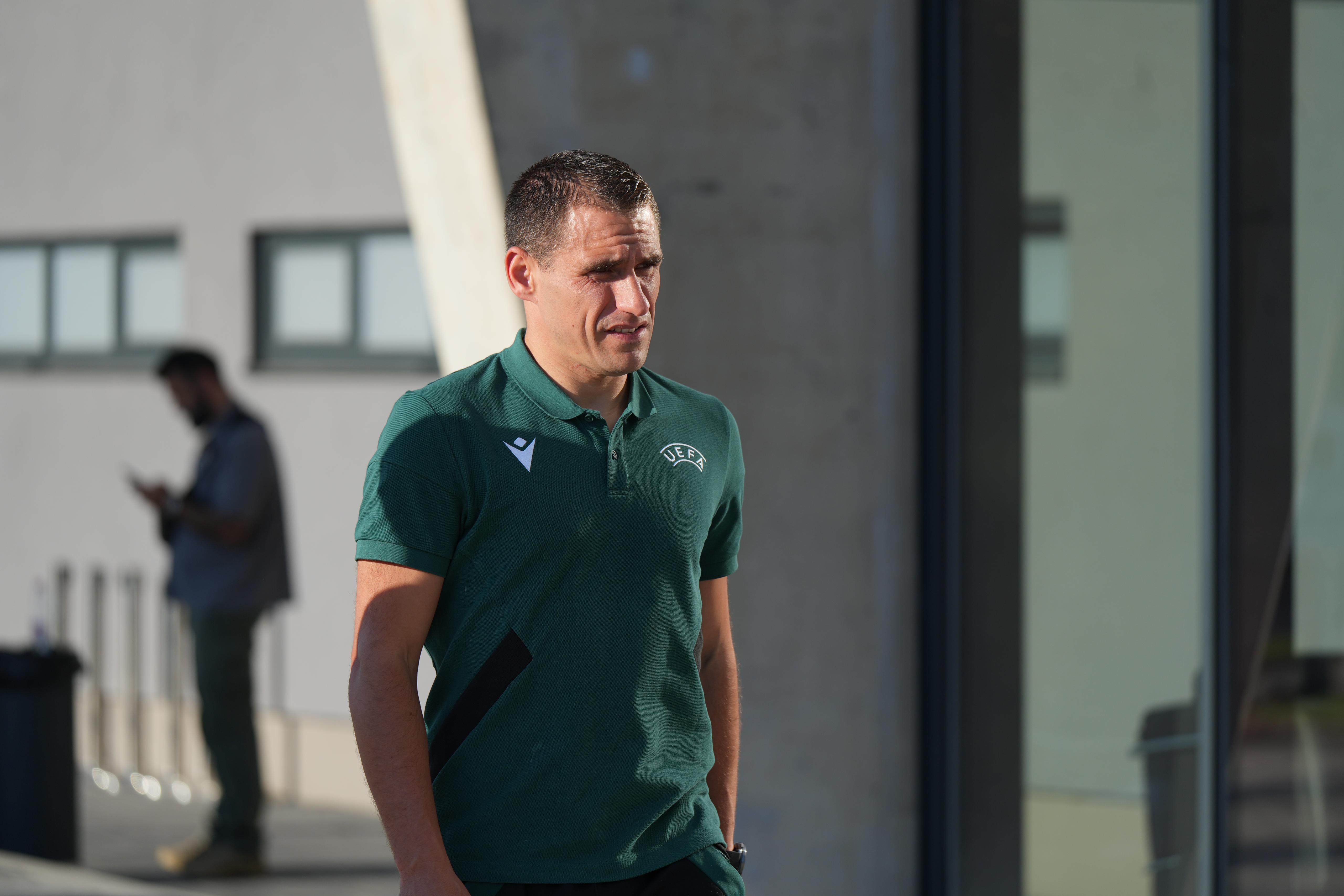 Măsuri speciale luate la Maccabi Tel-Aviv - FCSB