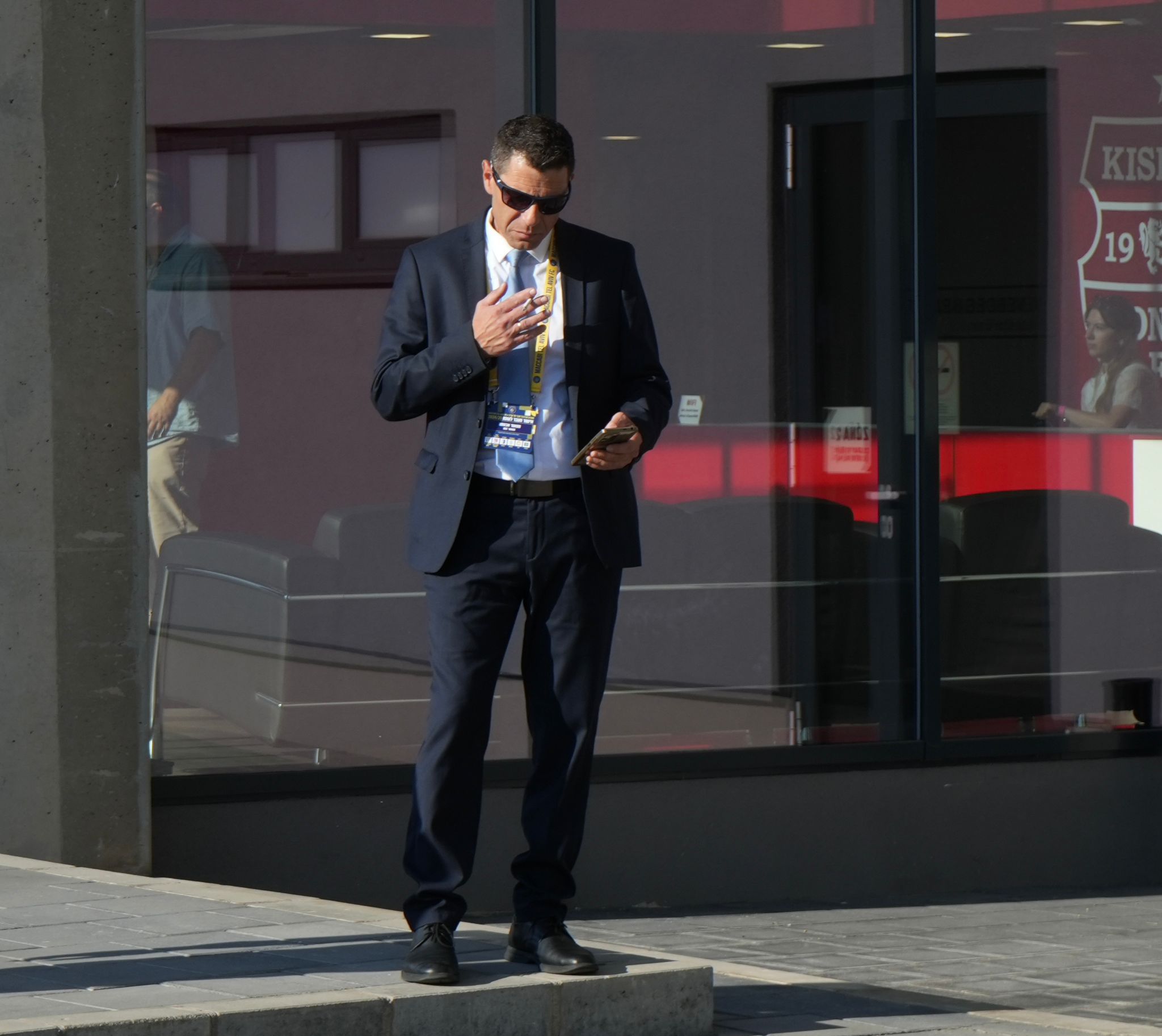 Măsuri speciale luate la Maccabi Tel-Aviv - FCSB