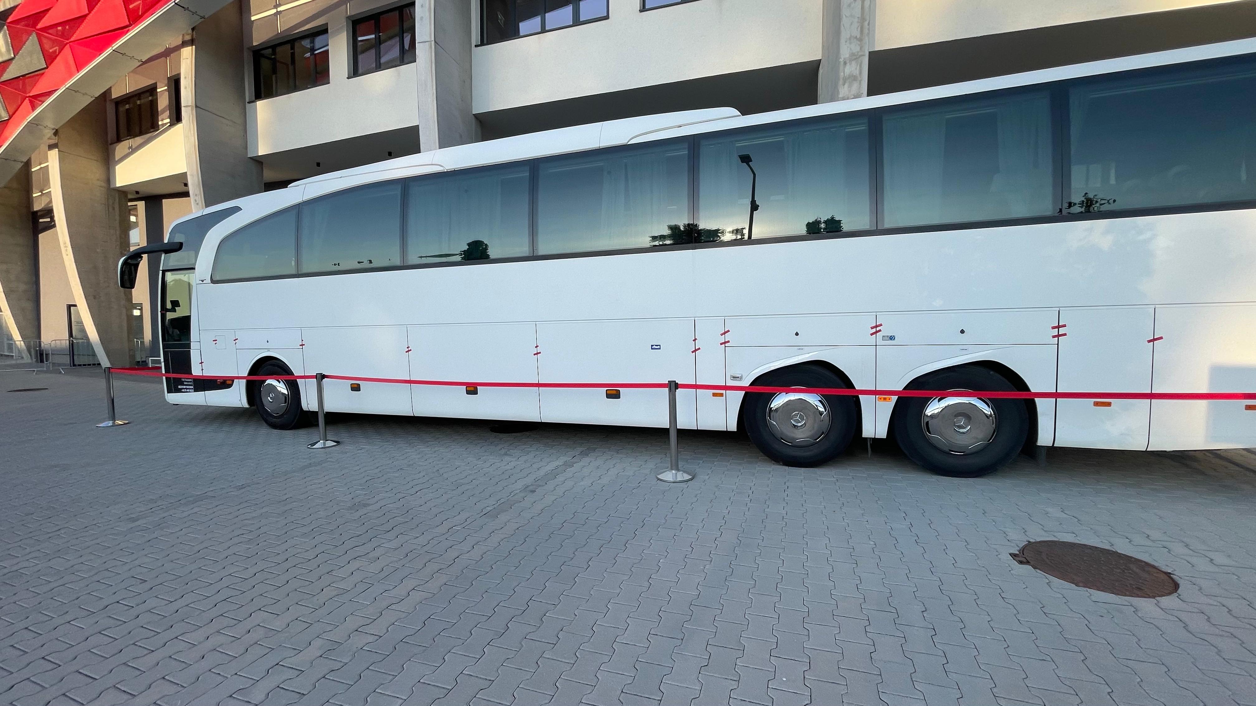Măsuri speciale luate la Maccabi Tel-Aviv - FCSB